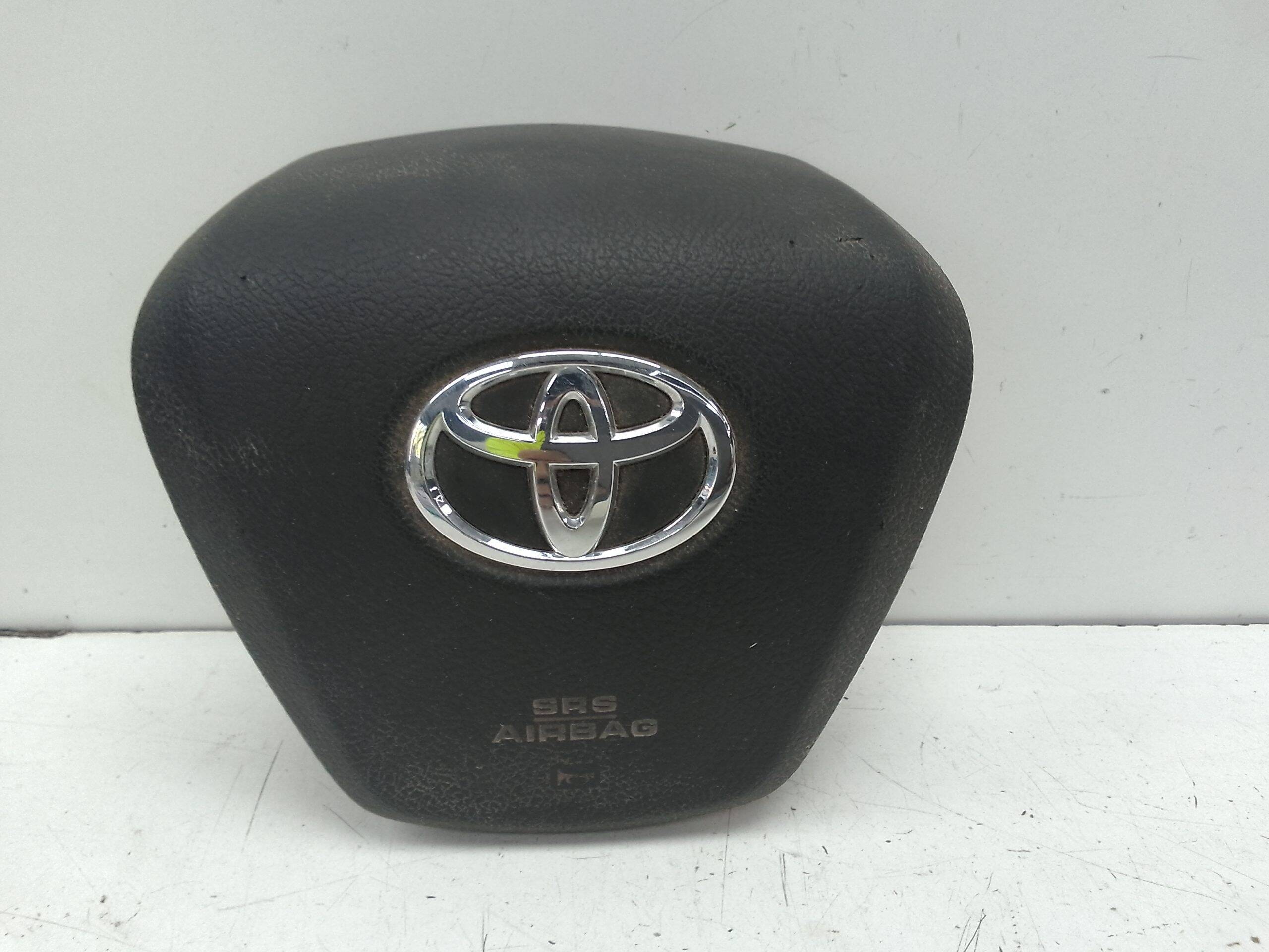 Airbag volante toyota verso (aur2/zgr2)(2009->)