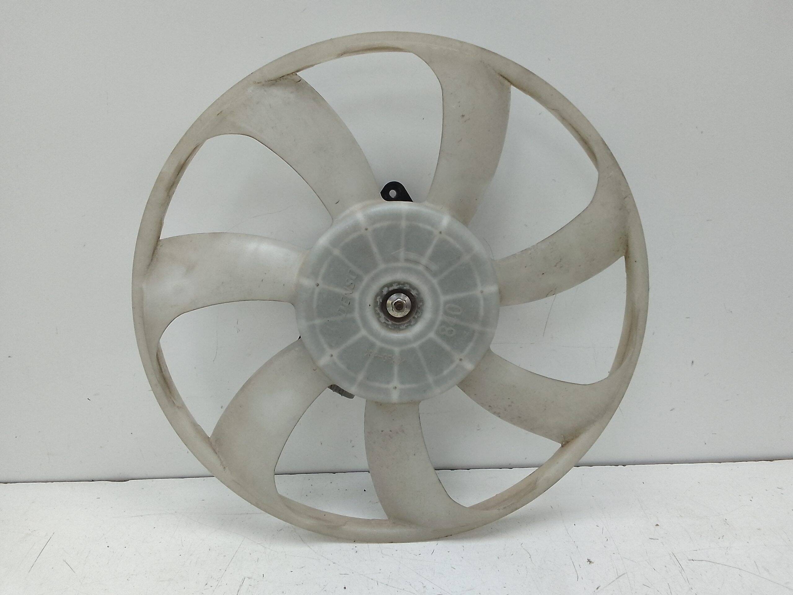 Electroventilador toyota verso (aur2/zgr2)(2009->)