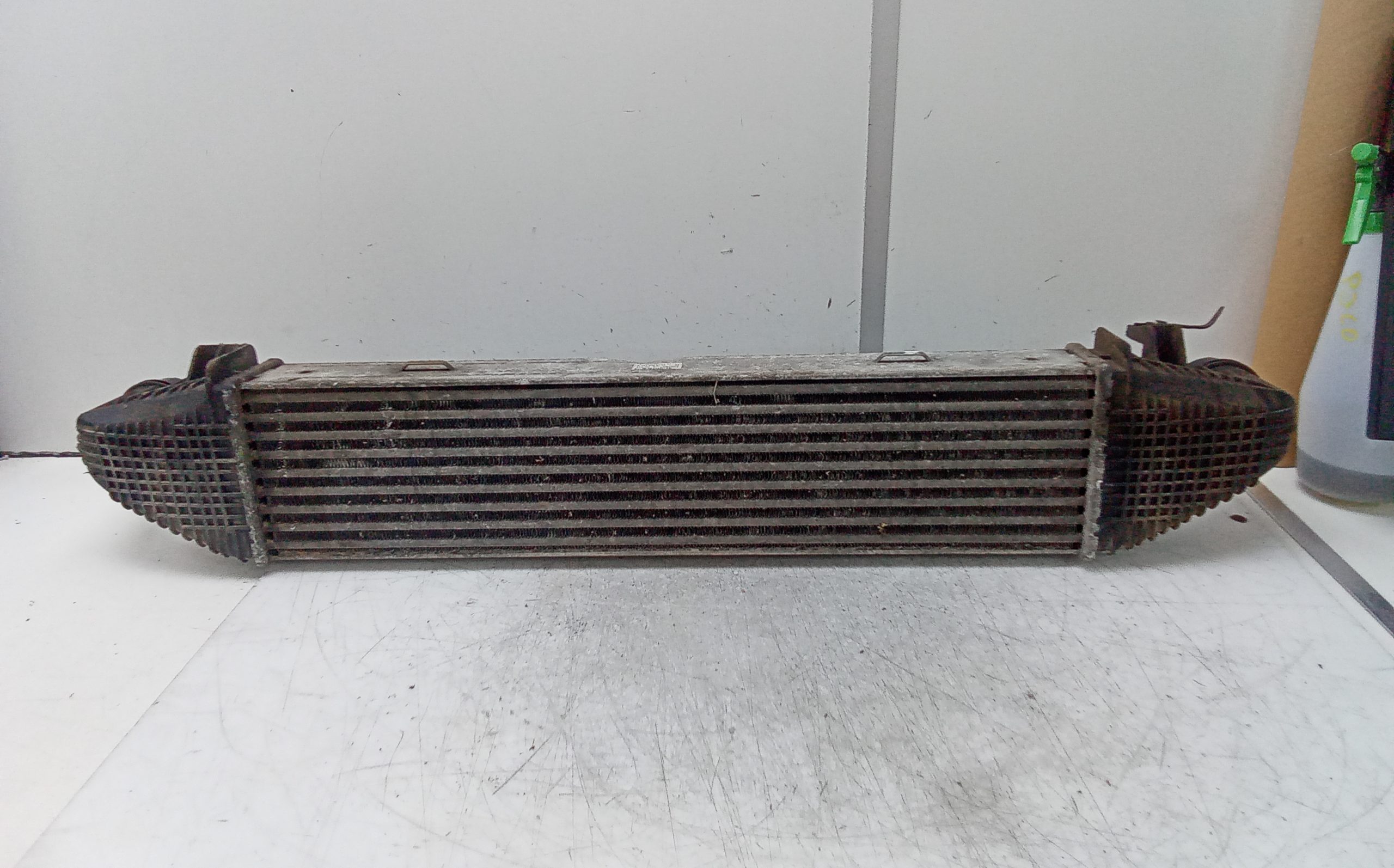 Intercooler mercedes-benz clase c (bm 204) familiar (09.2007->)