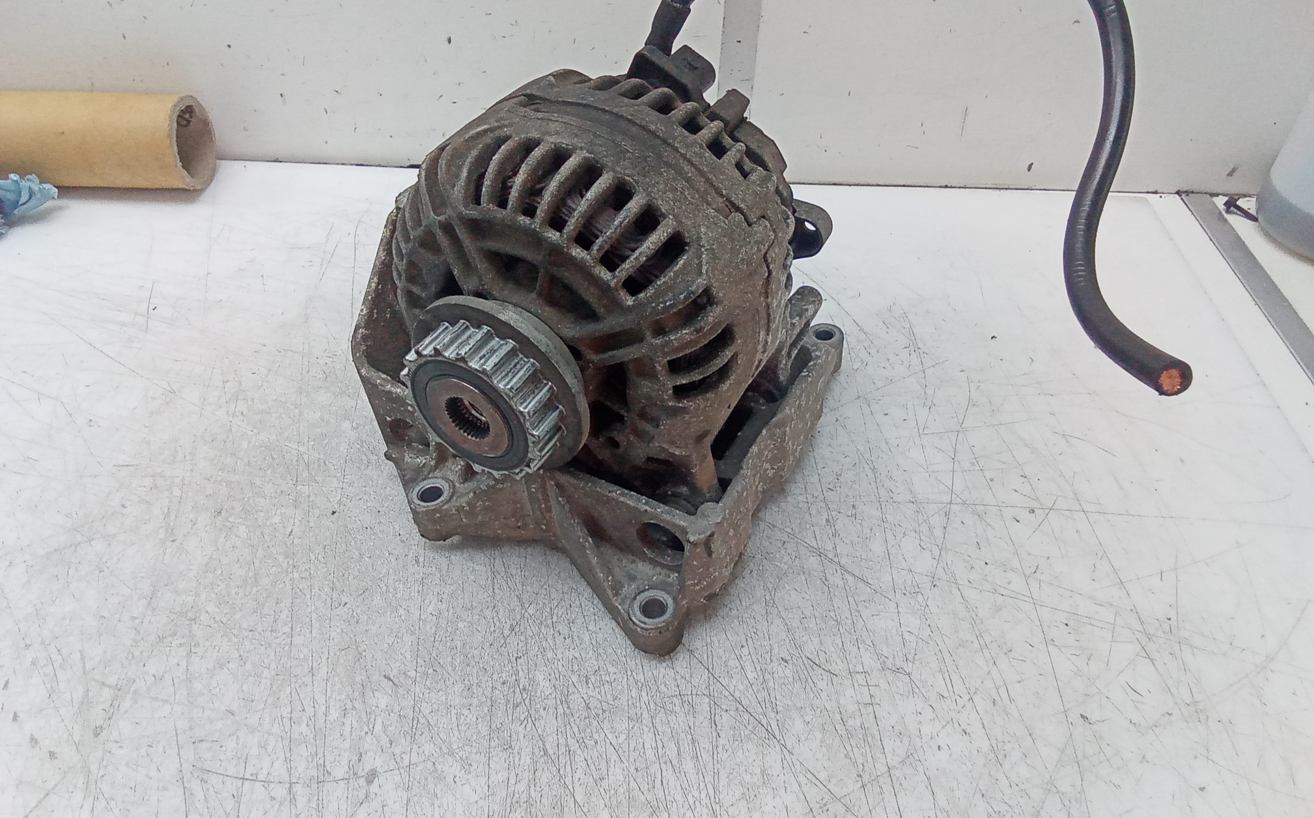 Alternador volkswagen touareg (7la)(2002->)