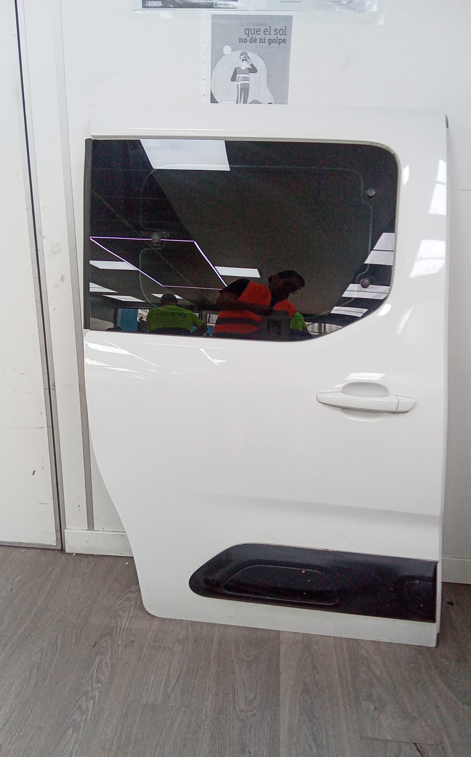 Puerta lateral corredera derecha citroen berlingo combi (07.2018->)