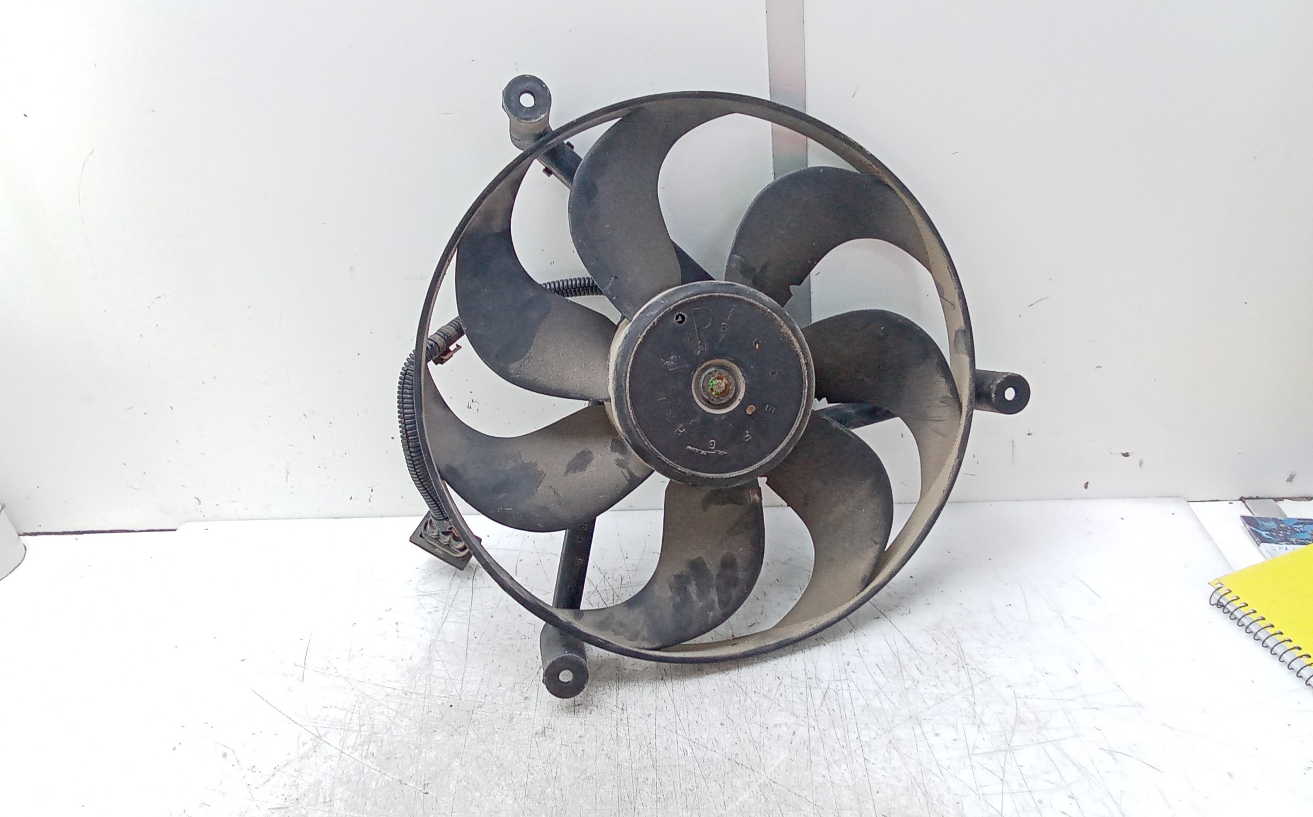 Electroventilador volkswagen golf iv berlina (1j1)(1997->)