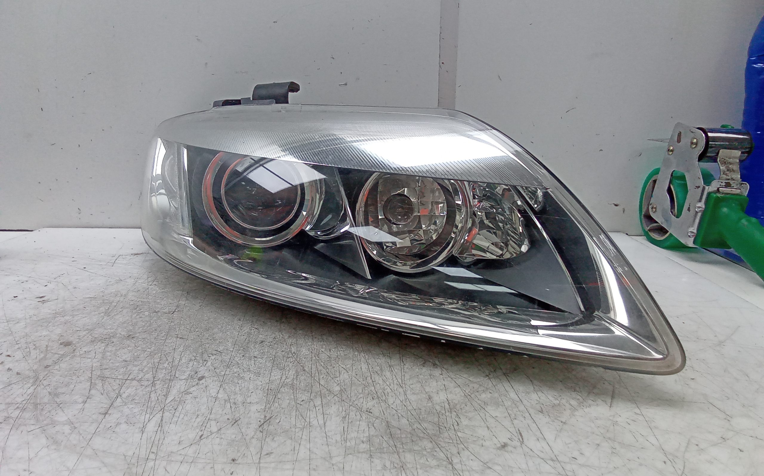 Faro derecho audi q7 (4l)(07.2006->)