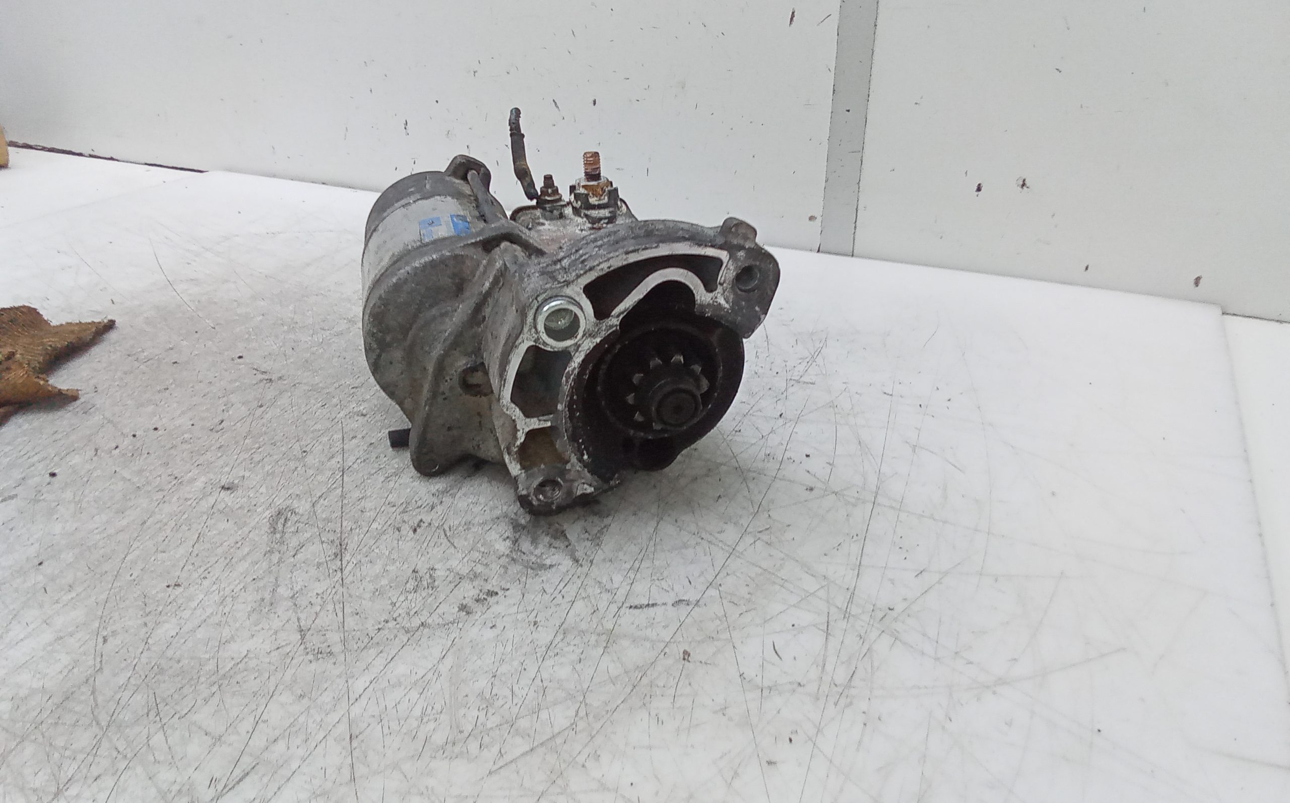 Motor arranque land rover freelander (lr2)(2007->)