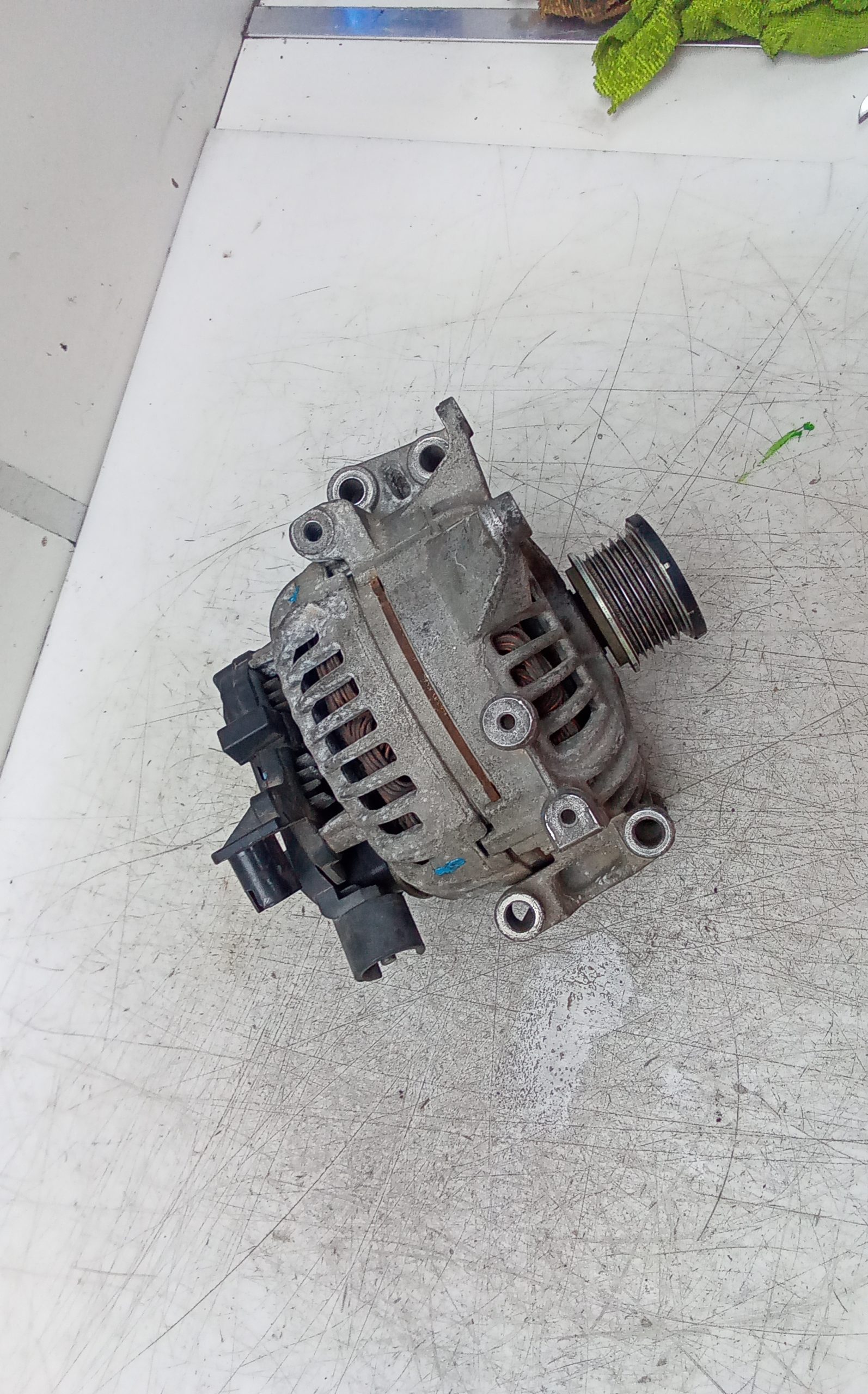 Alternador mercedes-benz clase e (bm 211) berlina (01.2002->)