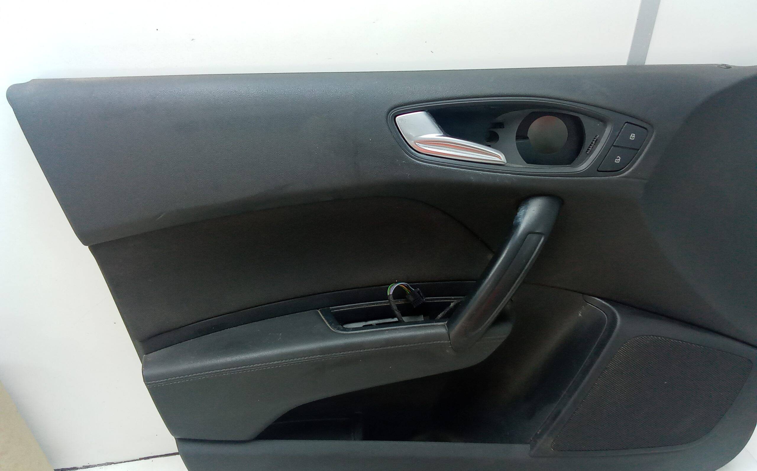 Guarnecido puerta delantera izquierda audi a1 sportback (8xa)(11.2011->)