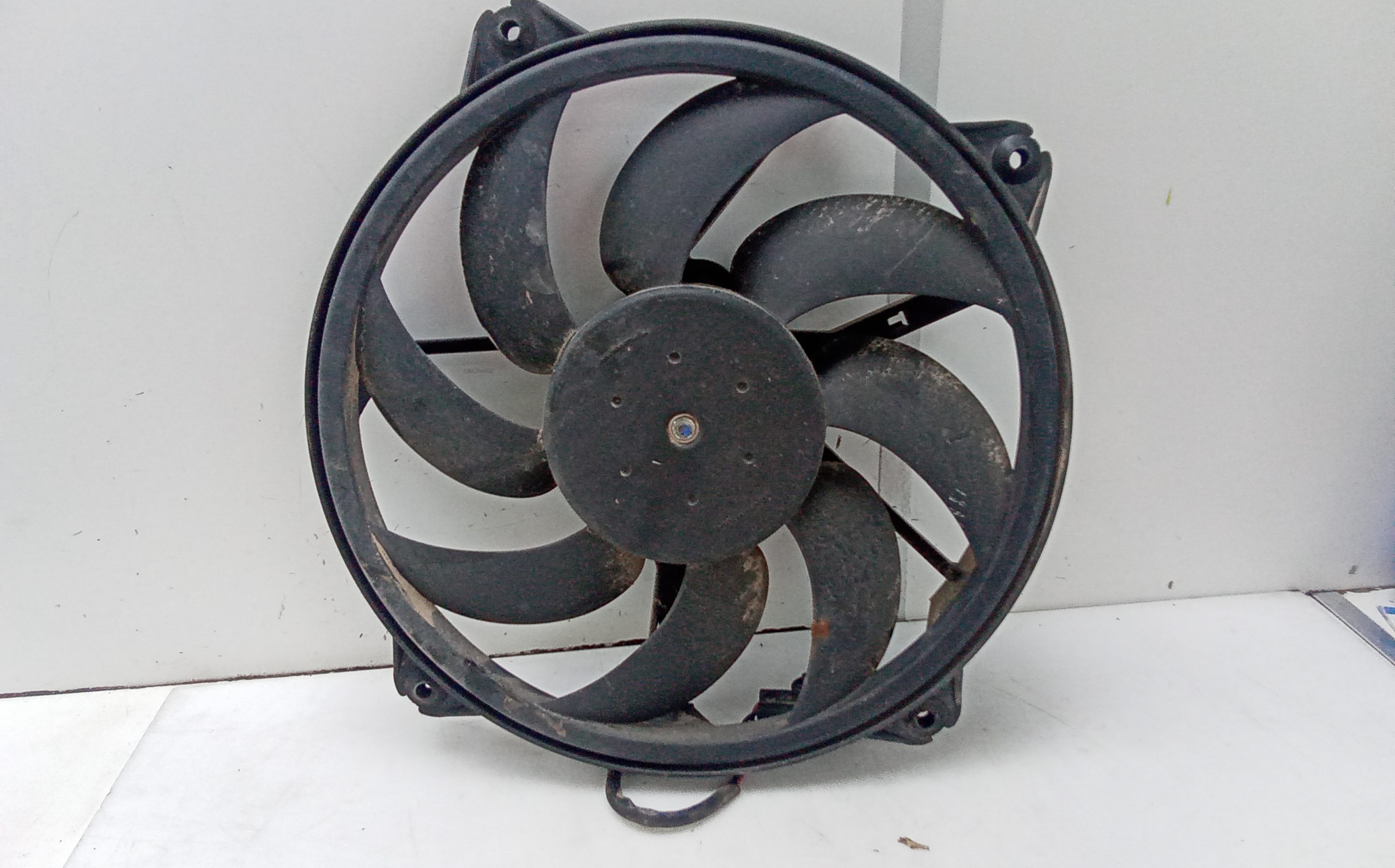 Electroventilador peugeot 308 (2013->)