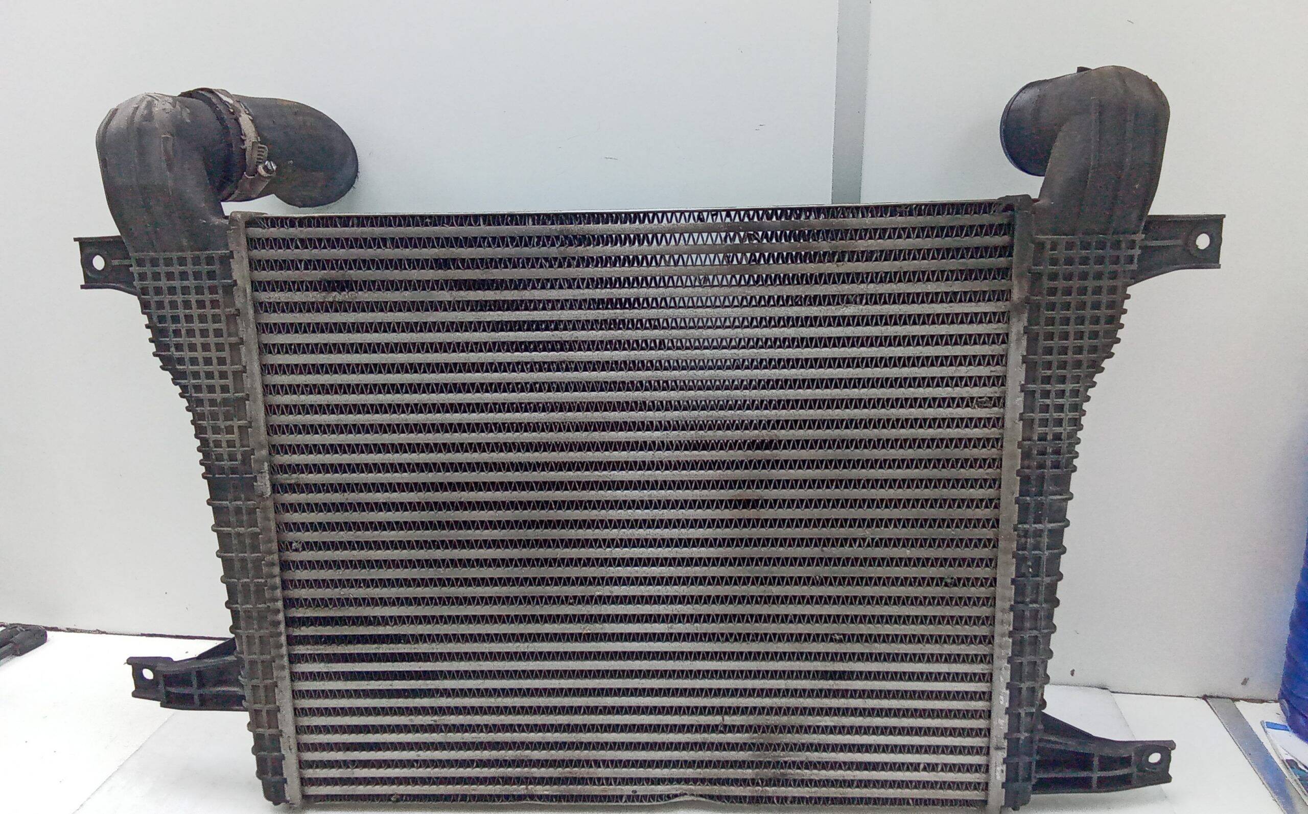 Intercooler opel antara (2006->)