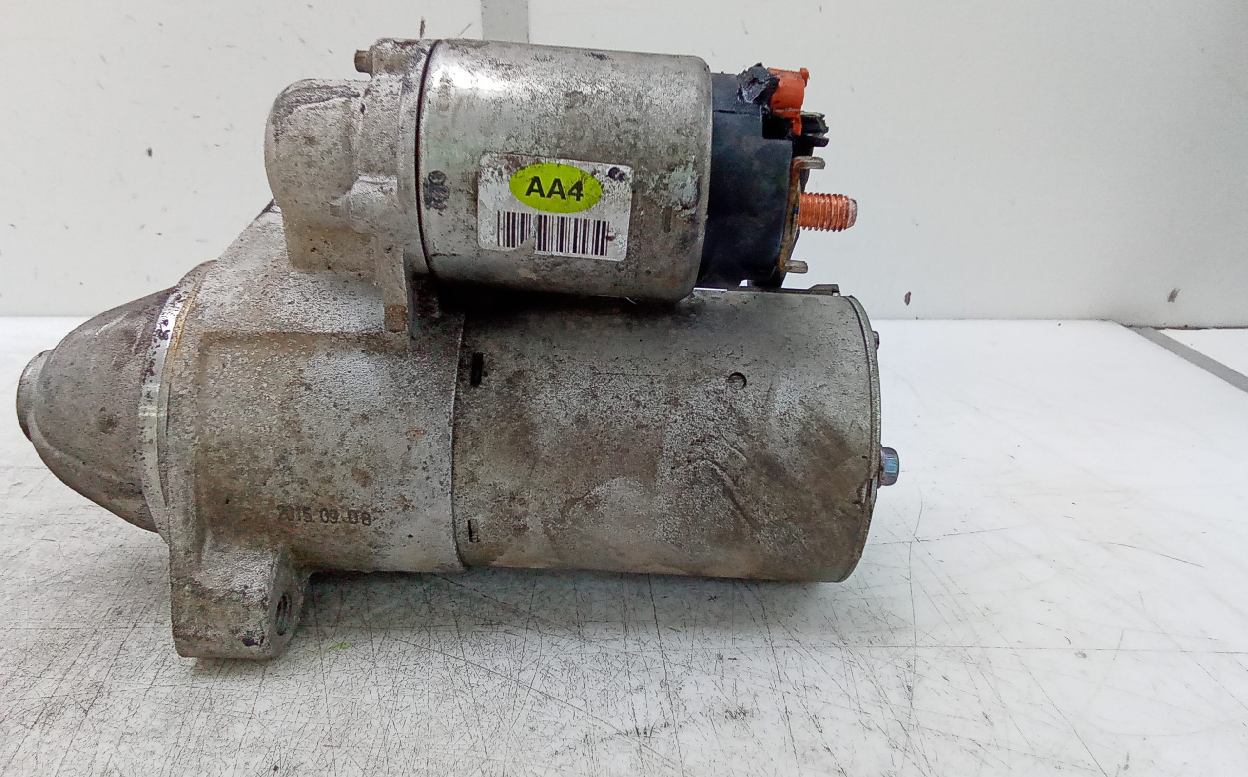 Motor arranque kia carens (rp)(2013->)