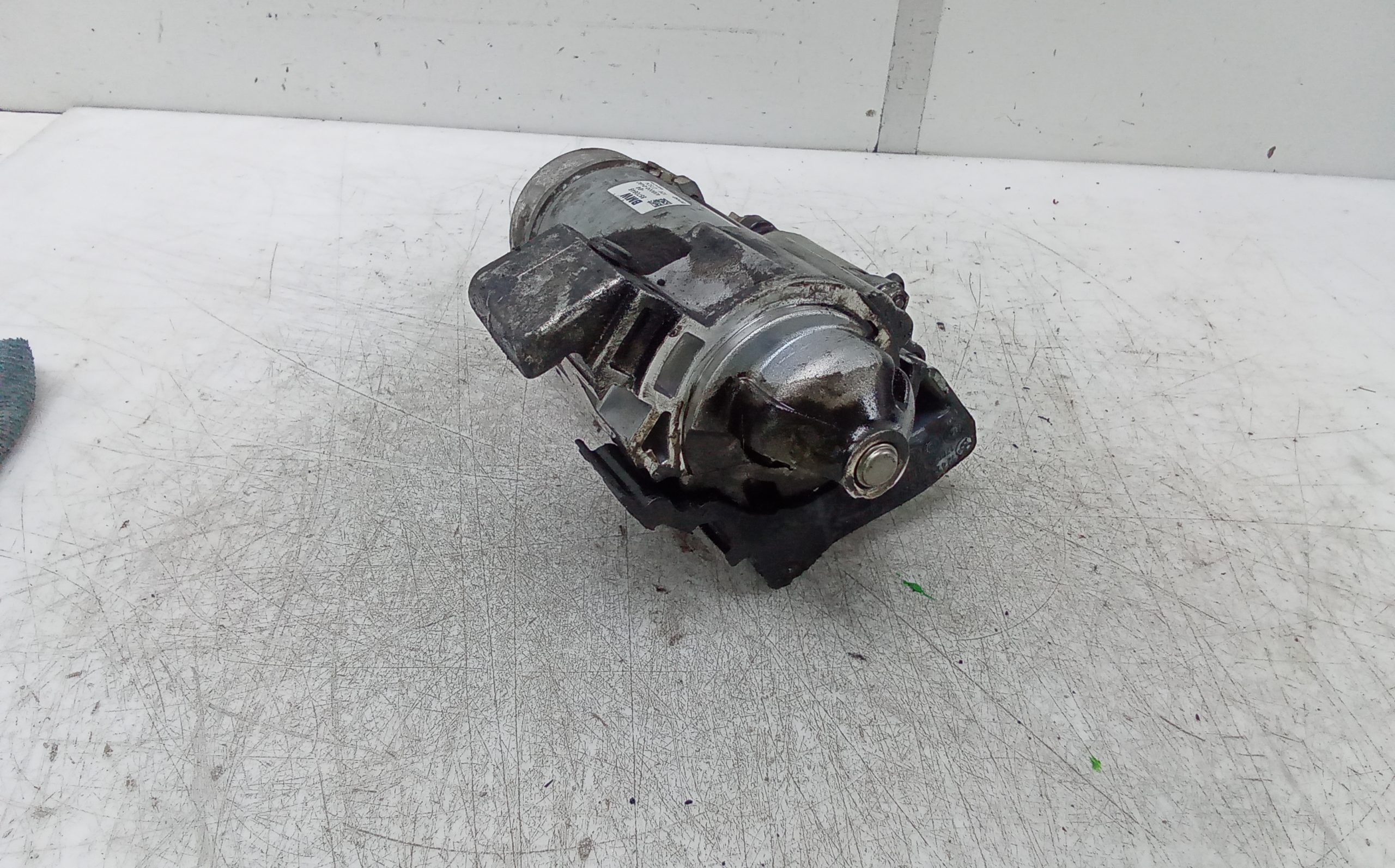 Motor arranque bmw serie x3 (f25)(2010->)