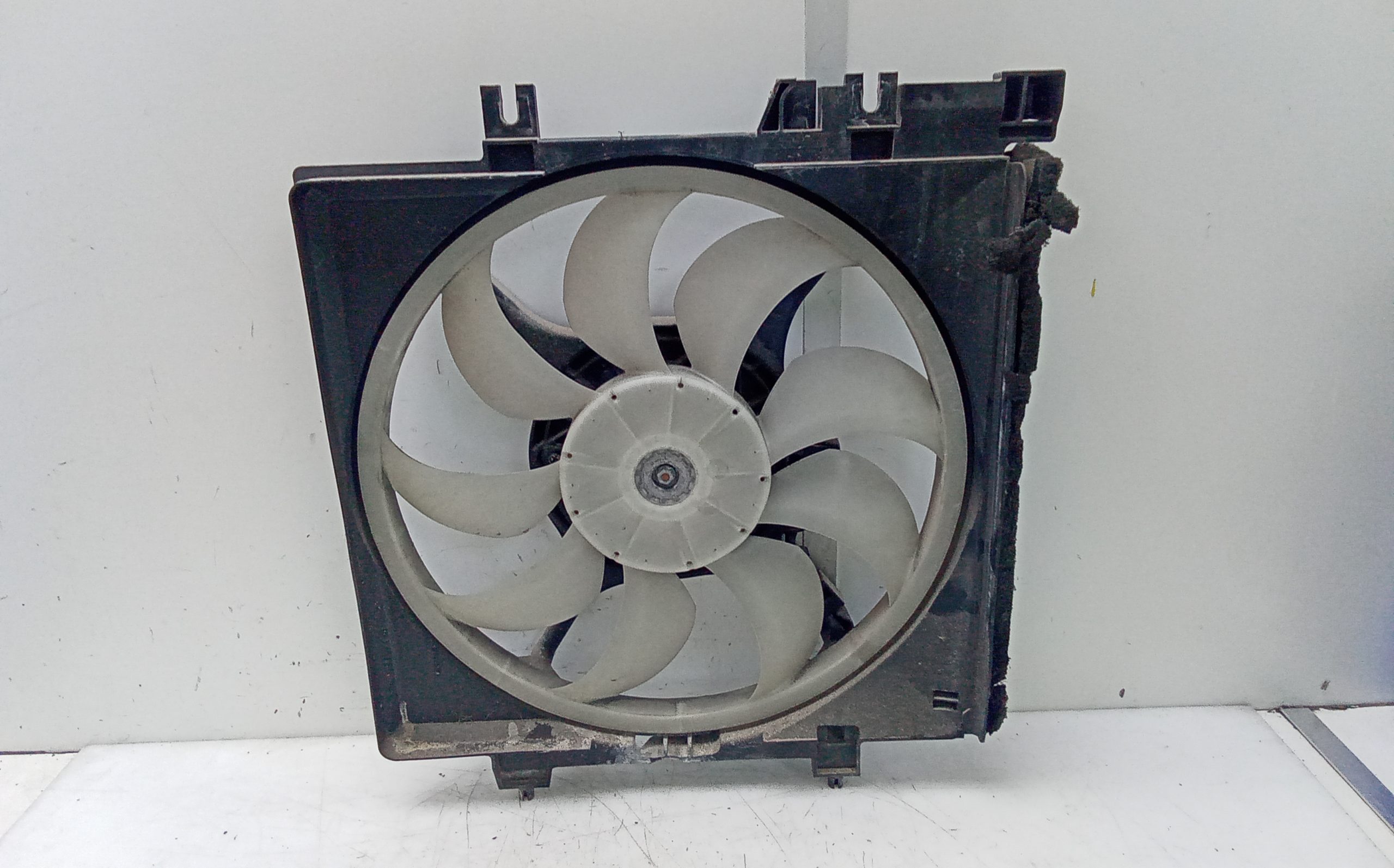 Electroventilador subaru forester (s13/sj)(2013->)