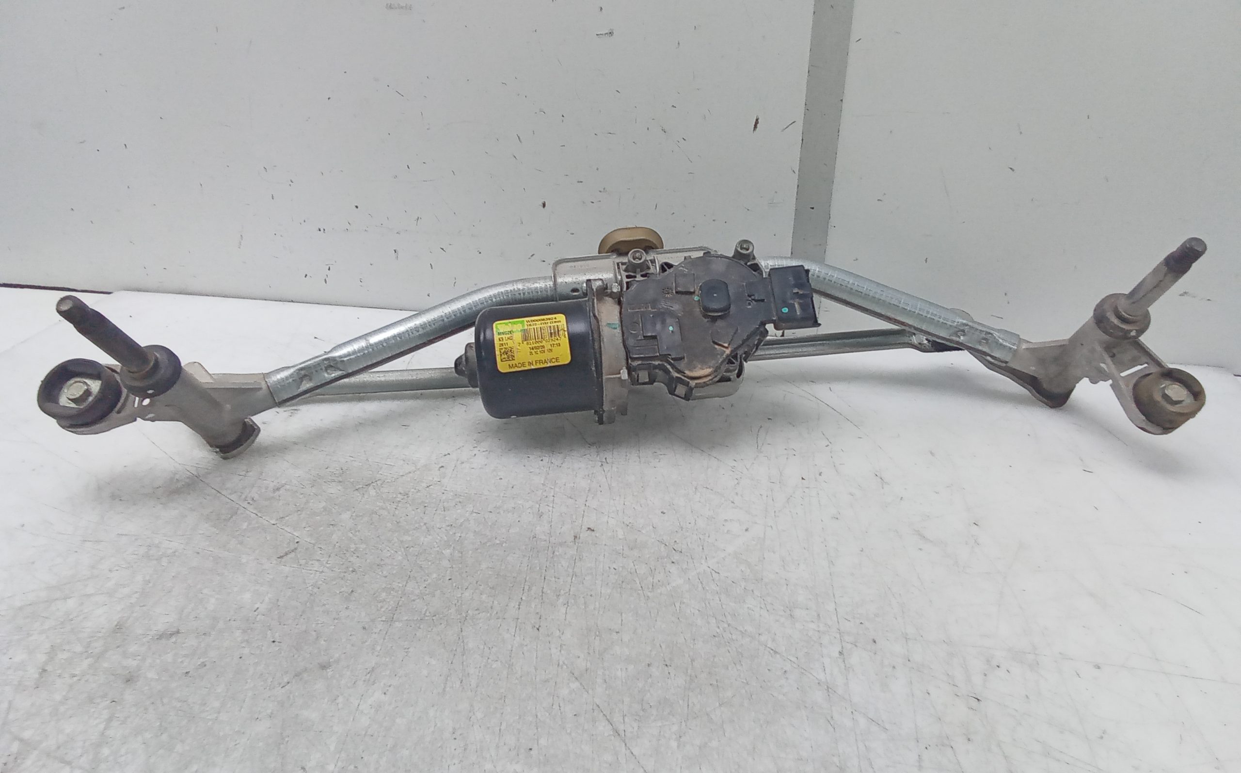 Motor limpia delantero peugeot rifter (06.2018->)