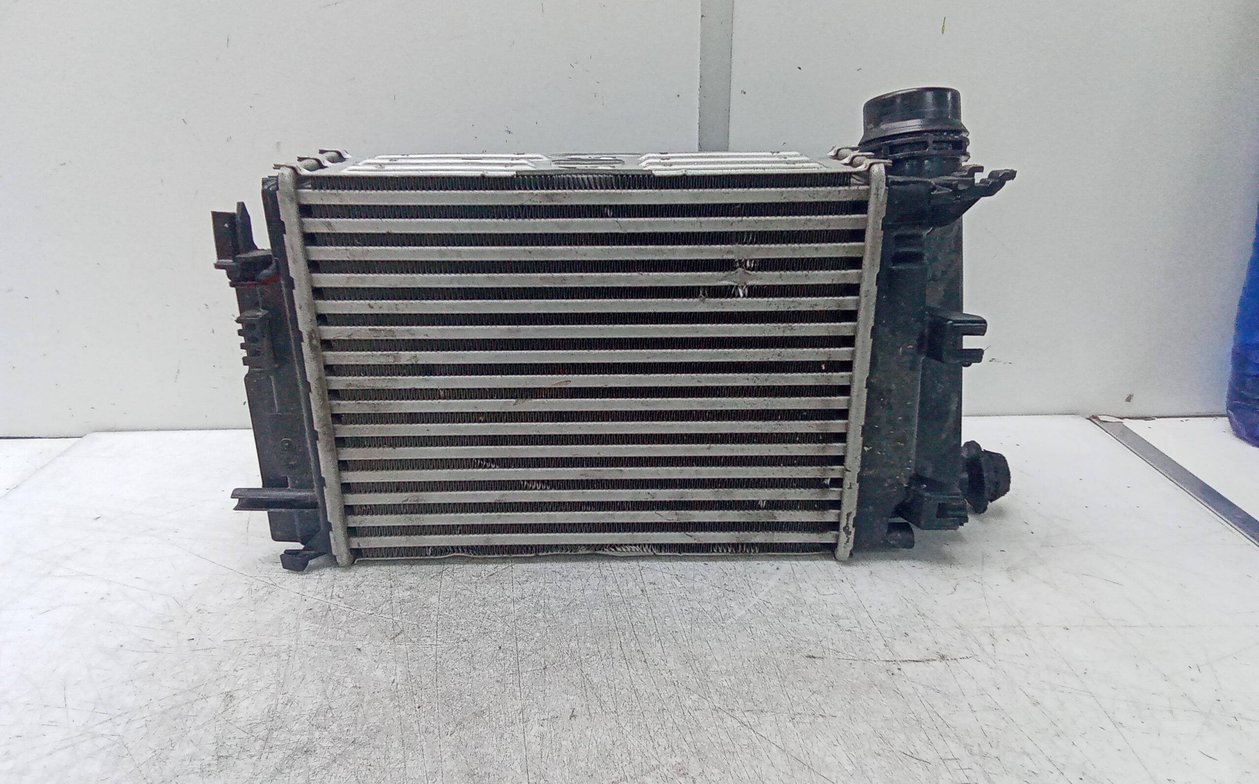 Intercooler nissan qashqai ii (j11e)(2013->)