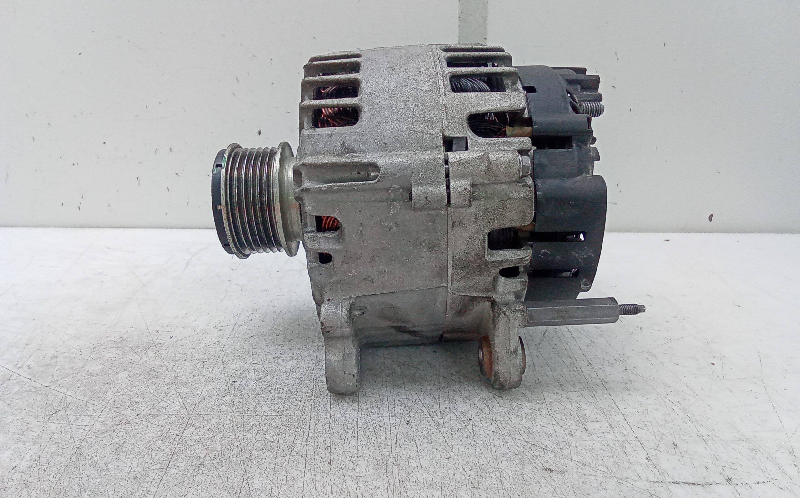 Alternador volkswagen tiguan (5n2)(02.2011->)