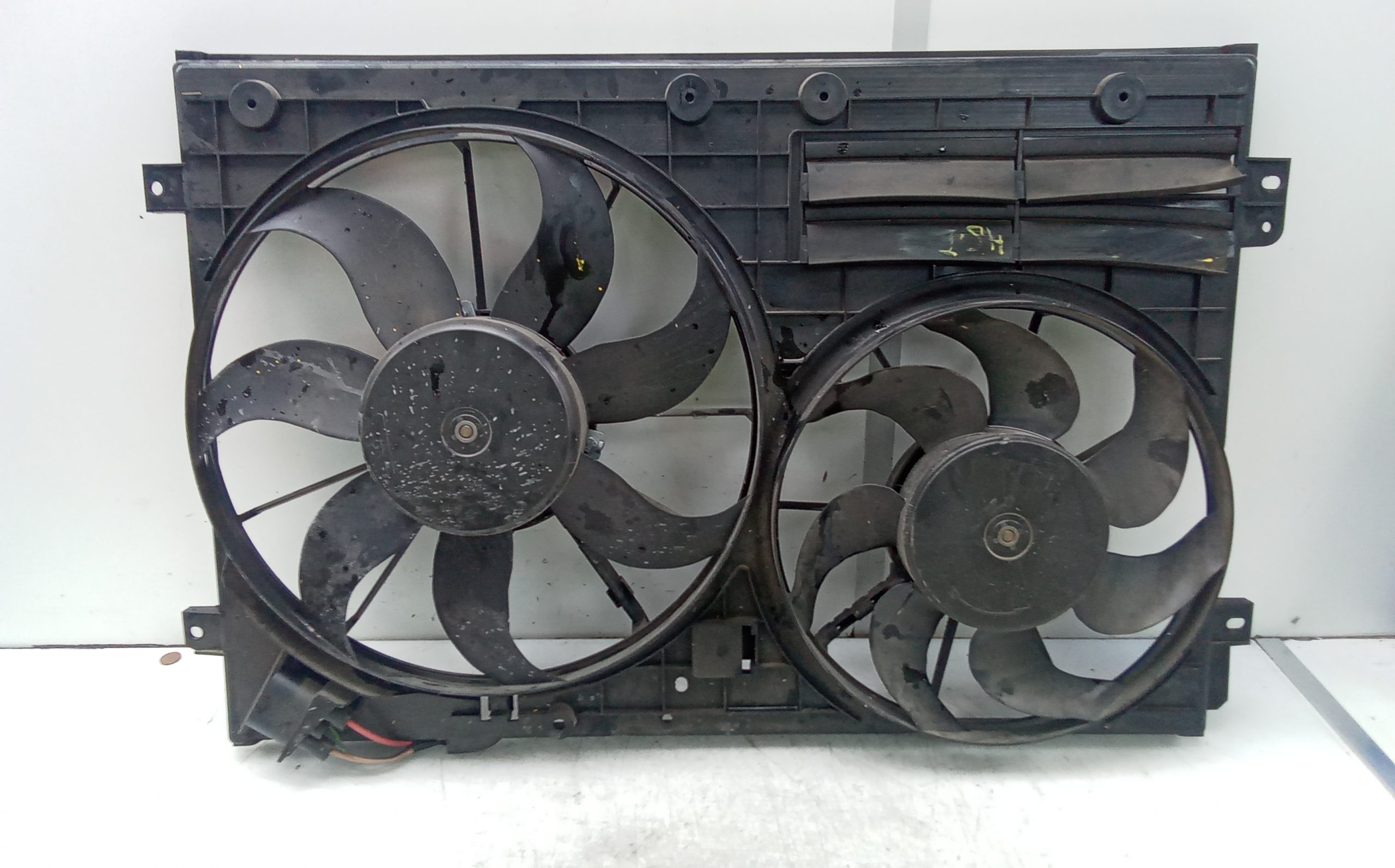 Electroventilador volkswagen tiguan (5n2)(02.2011->)