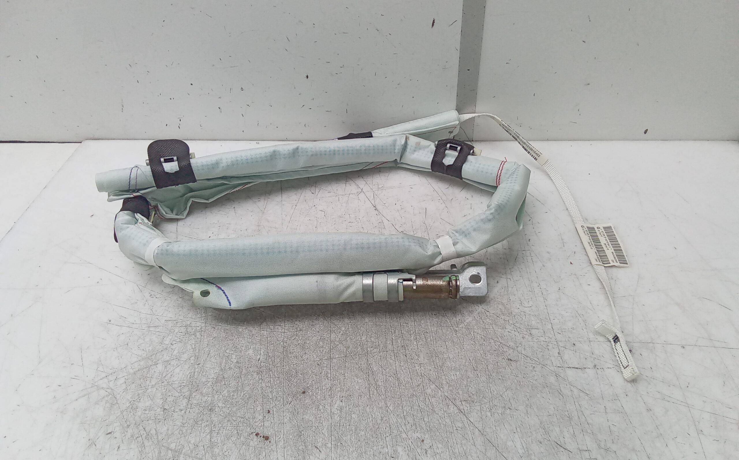 Airbag cortina delantero izquierdo peugeot 208 (01.2012->)