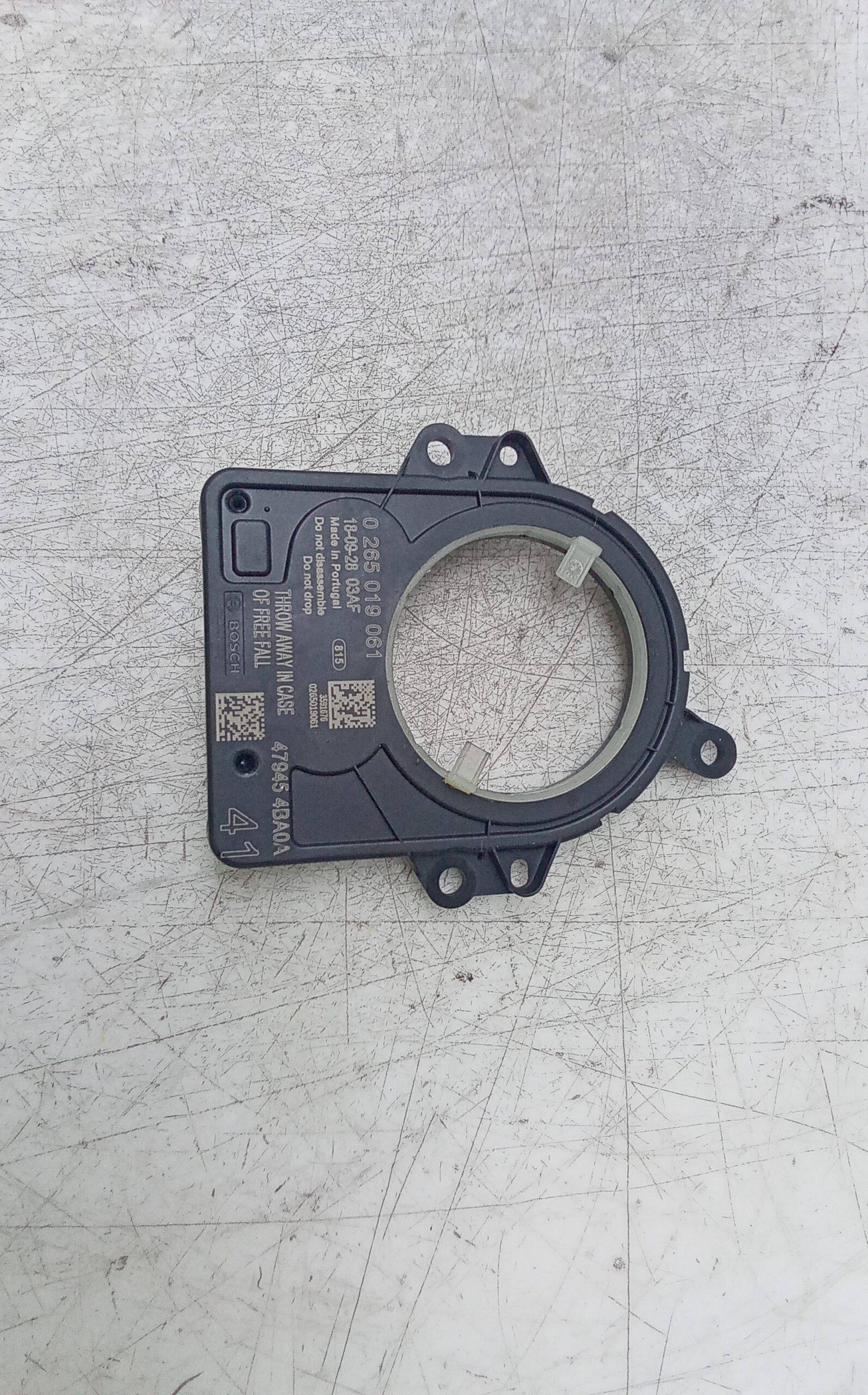 Sensor angulo de giro nissan qashqai ii (j11e)(2013->)