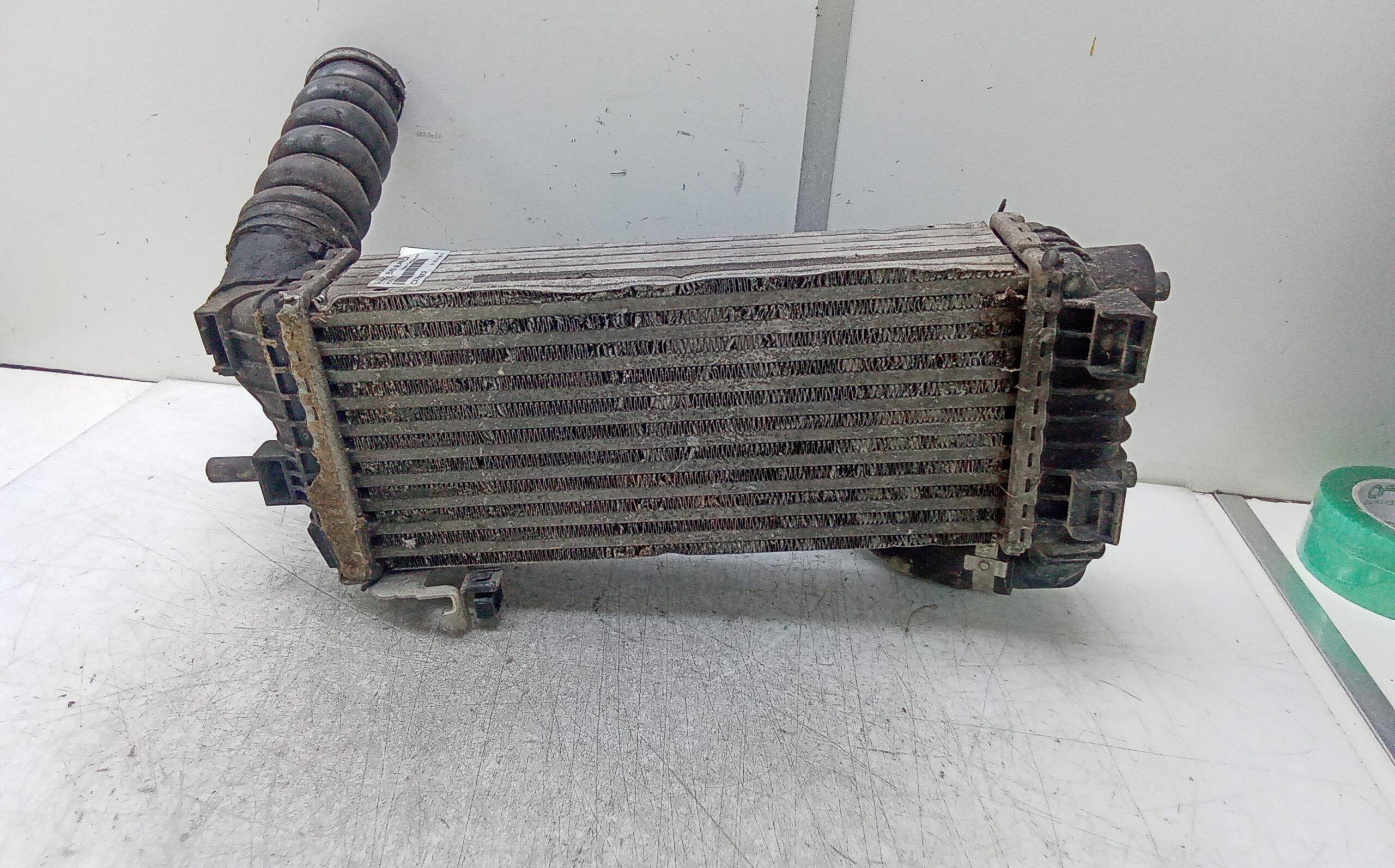 Intercooler ford tourneo connect (chc)(2013->)