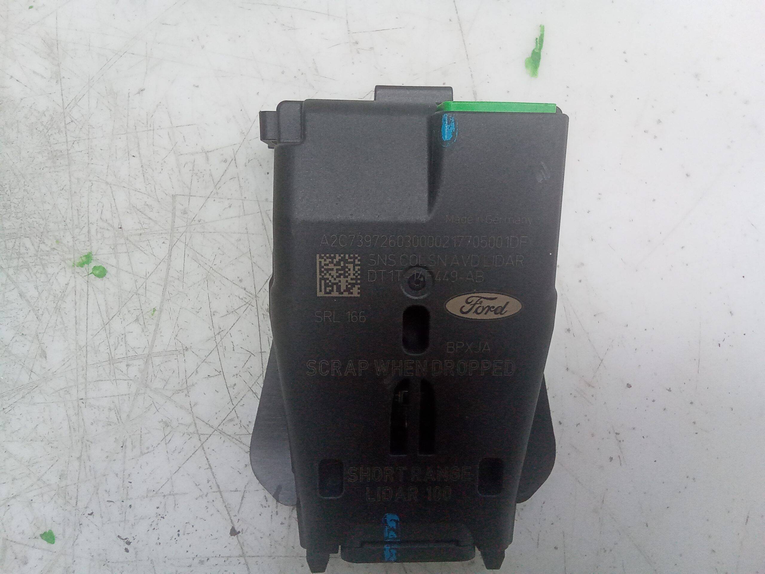 Sensor luz y lluvia ford tourneo connect (chc)(2013->)