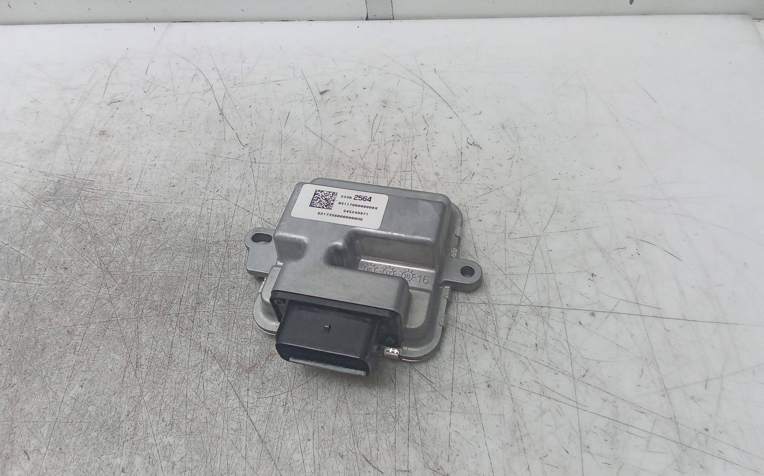 Modulo control bomba combustible opel astra k berlina 5p (09.2015->)