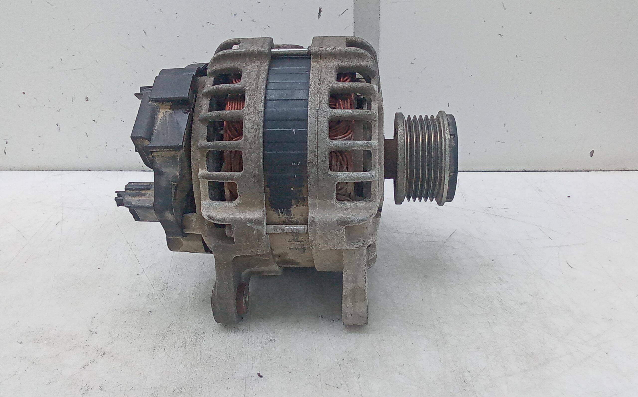 Alternador nissan qashqai ii (j11e)(2013->)