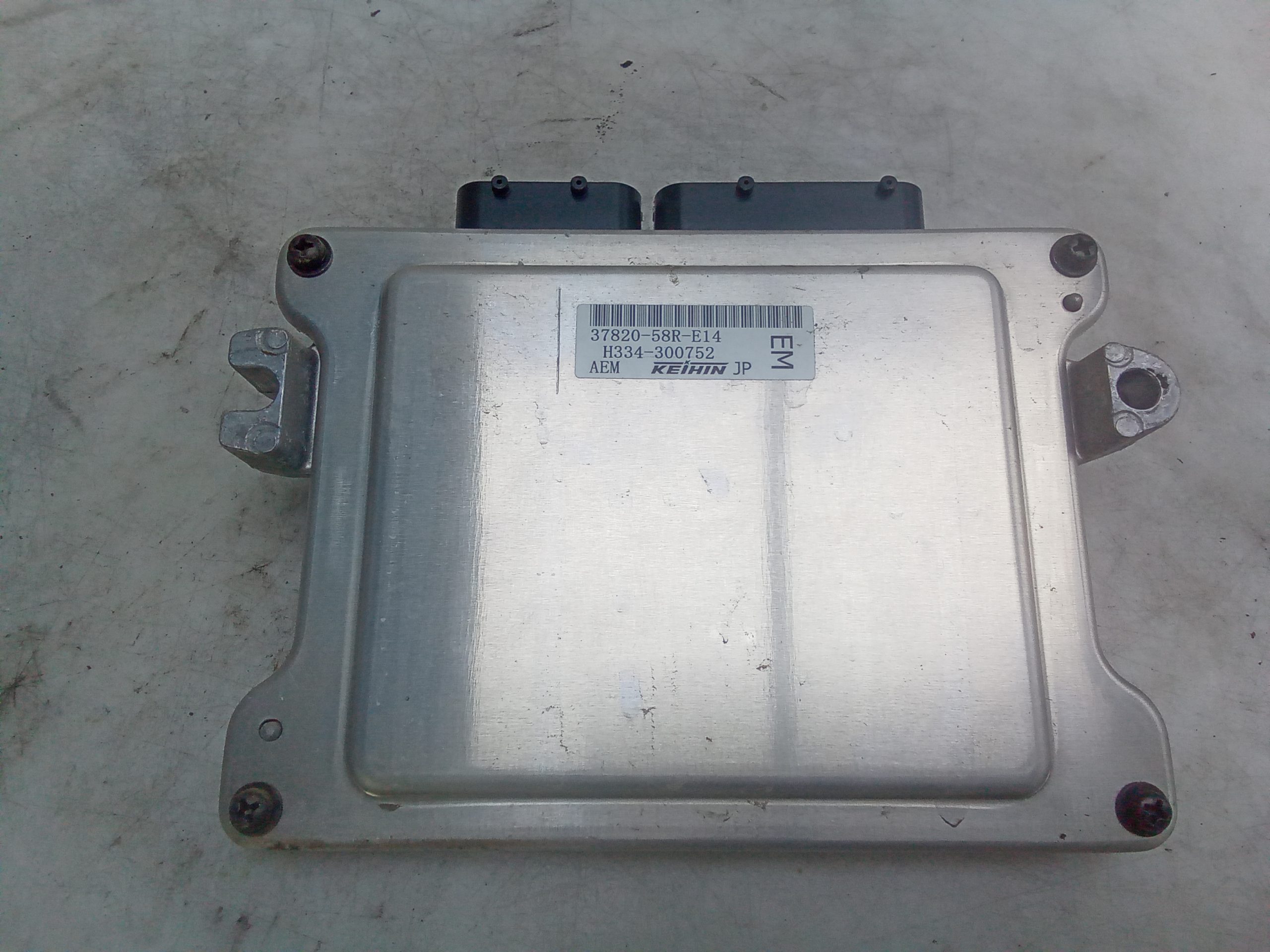 Centralita motor uce honda jazz (gk)(08.2015->)