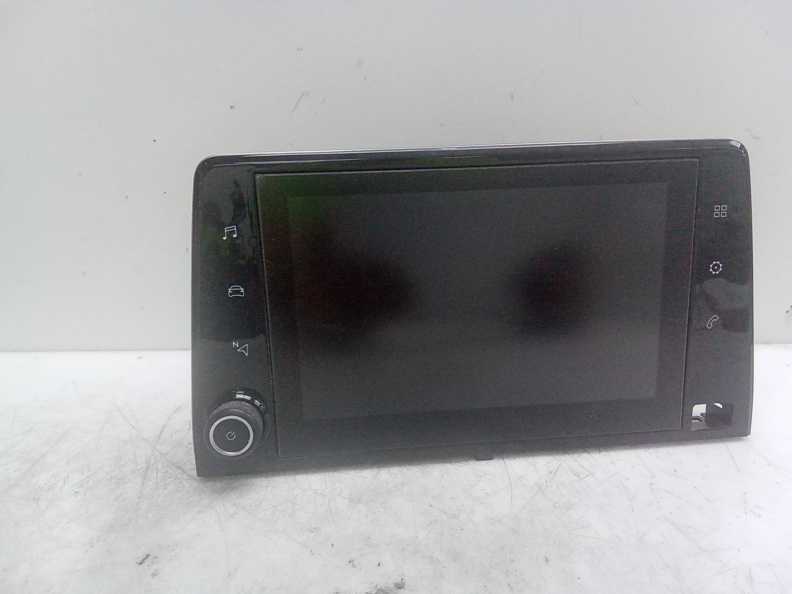 Pantalla central salpicadero opel combo life e (2018->)