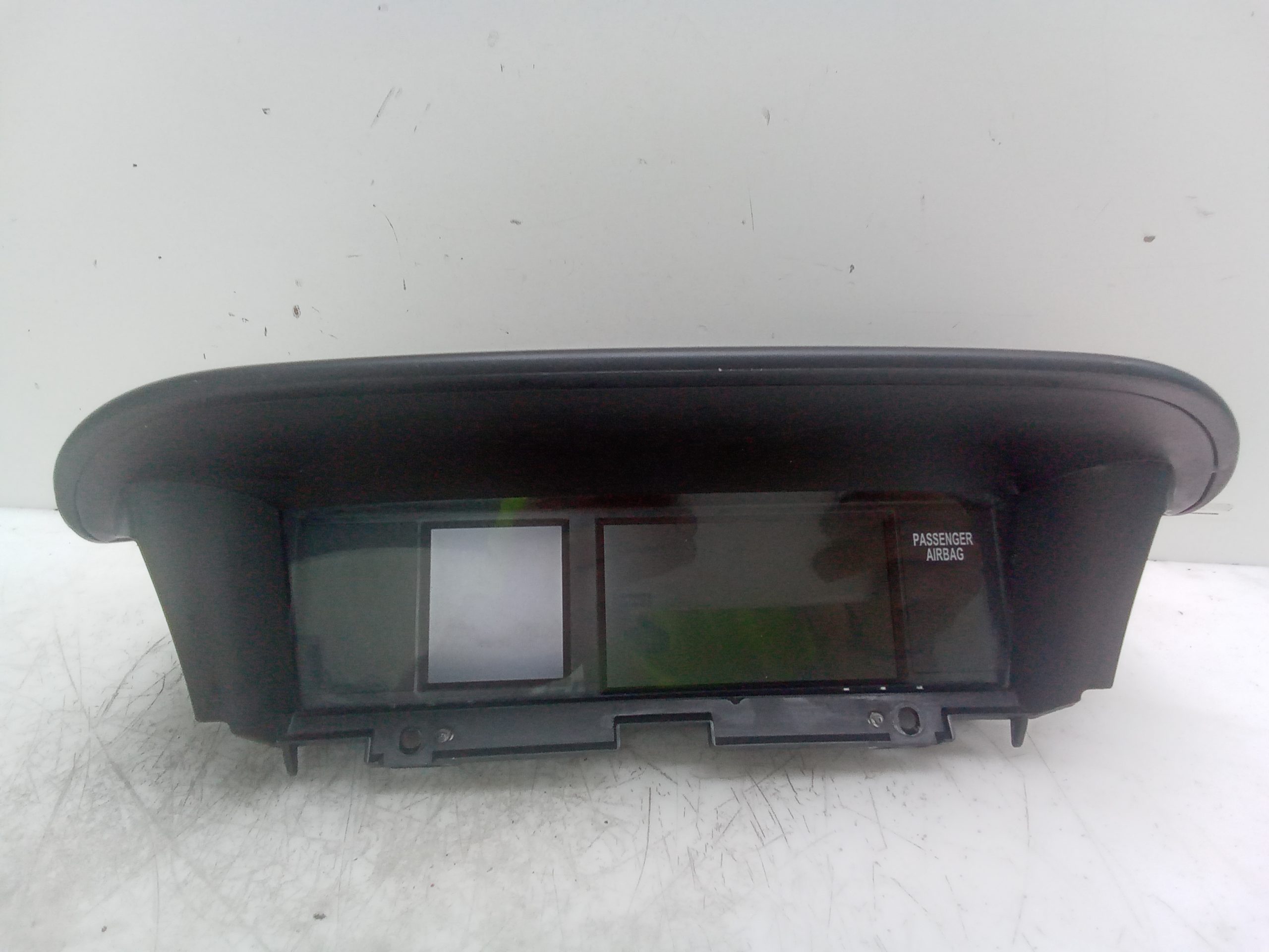 Pantalla multifuncion subaru xv (g24/g34)(2018->)