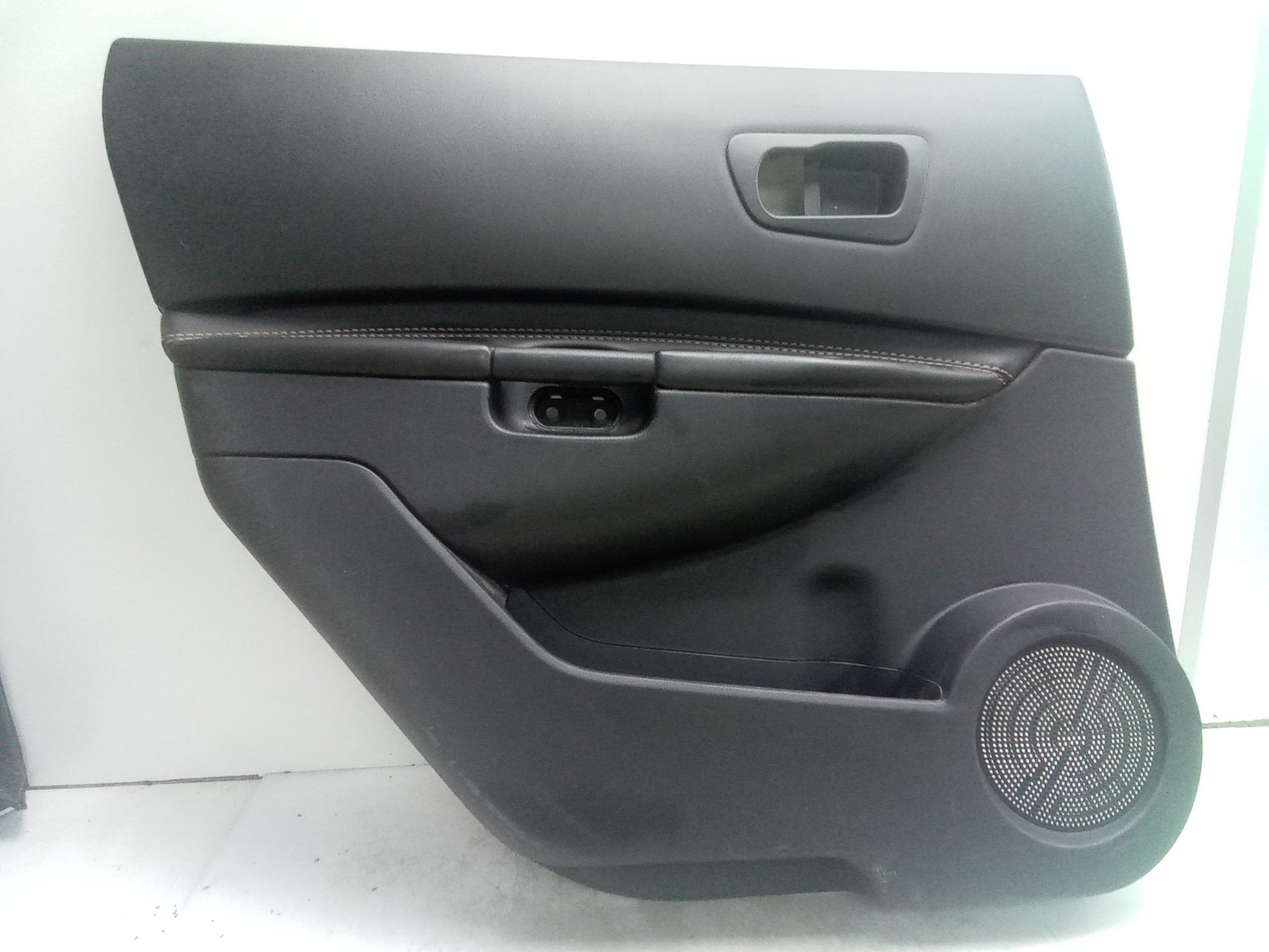 Guarnecido puerta trasera derecha nissan qashqai +2 (jj10)(08.2008->)