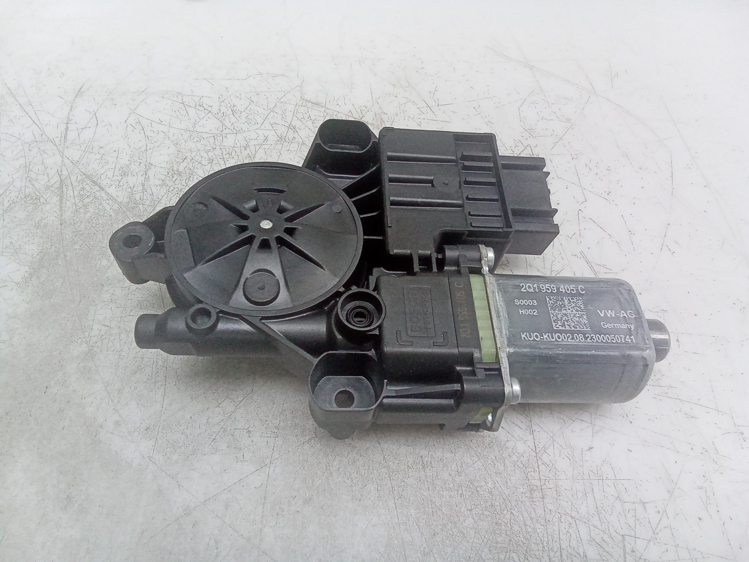 Motor elevalunas delantero izquierdo skoda fabia (pj3)(06.2021->)