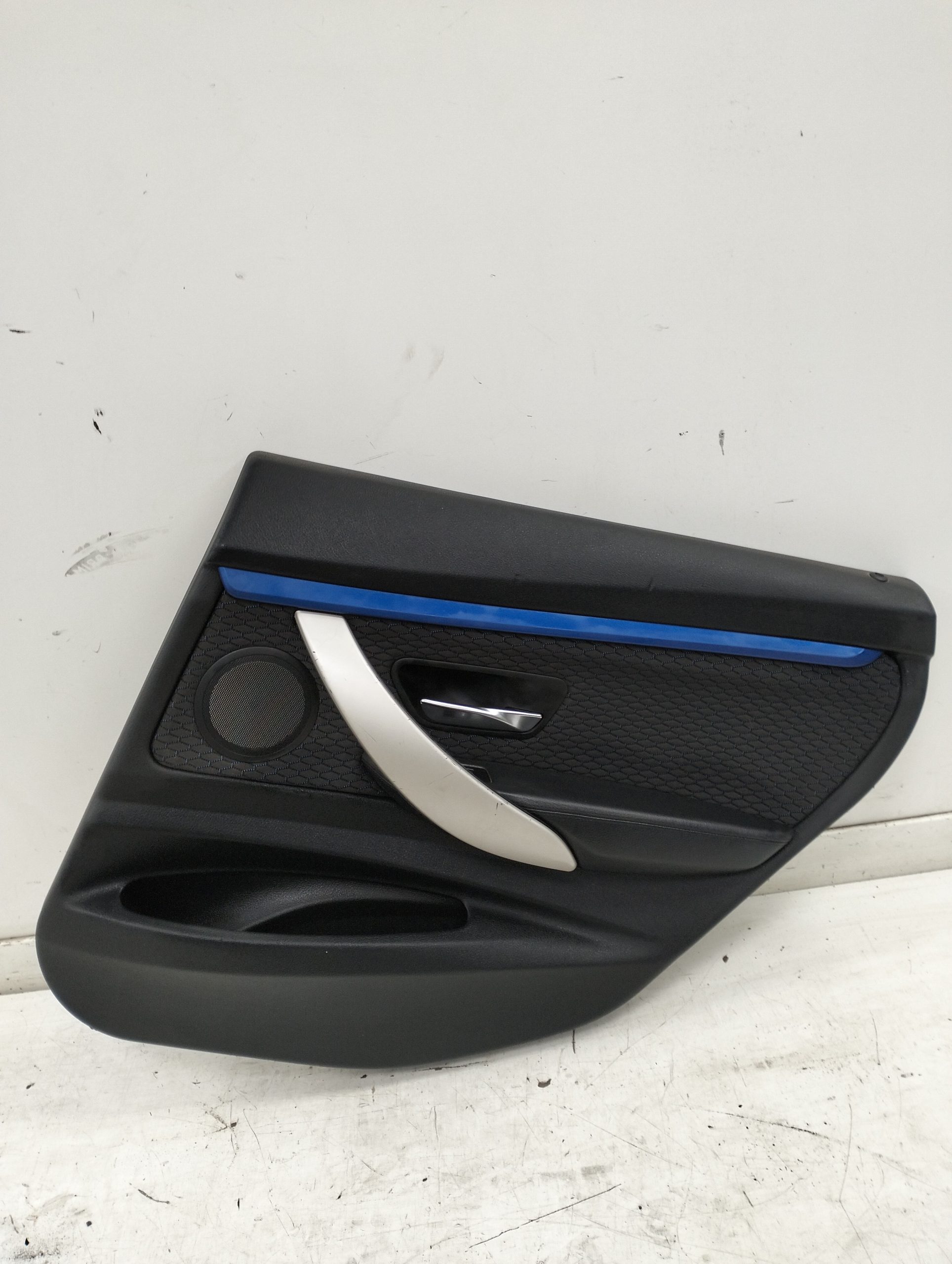 Guarnecido puerta trasera derecha bmw serie 3 gran turismo (f34)(2013->)