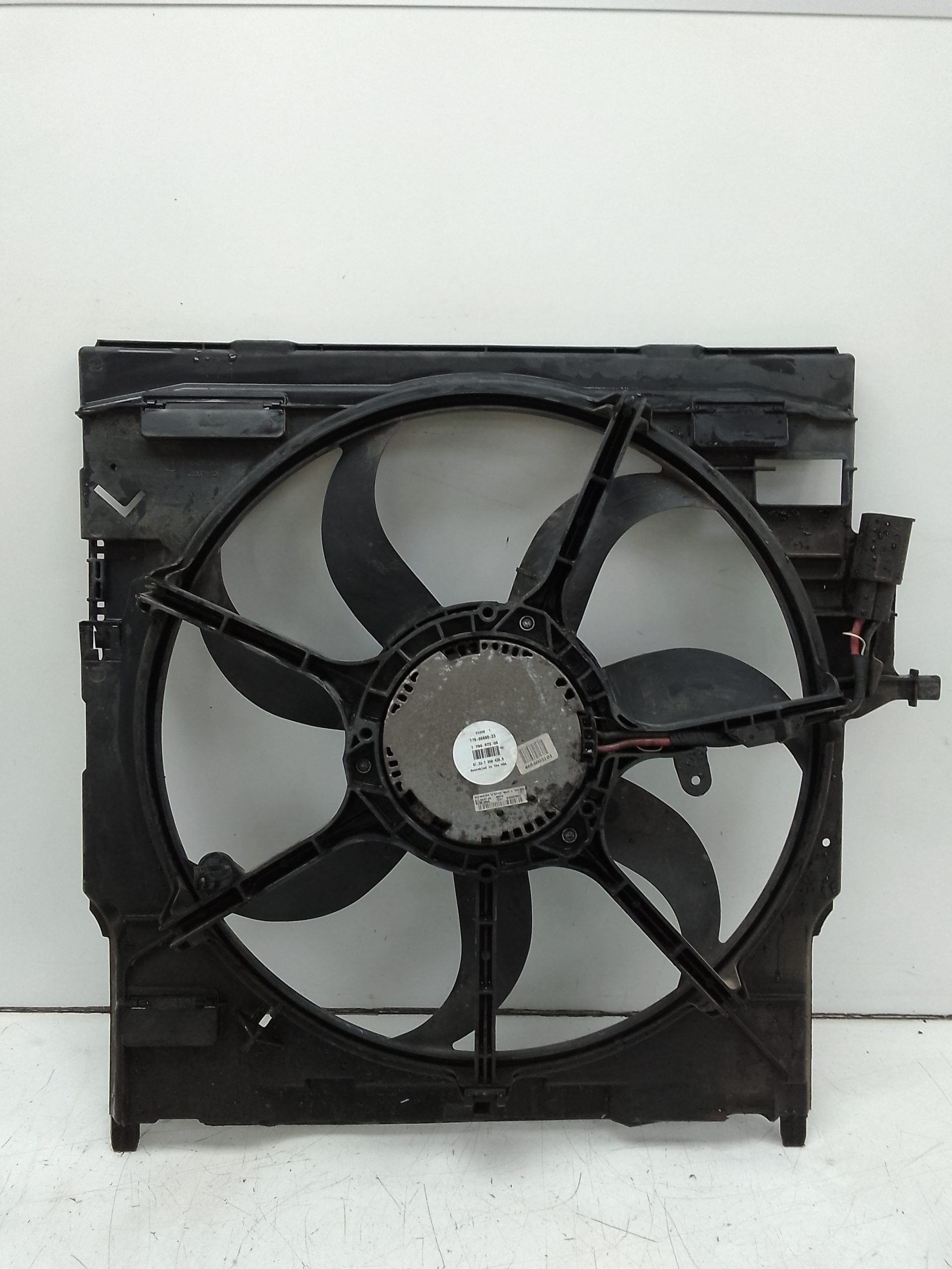 Electroventilador bmw serie x6 (e71/72)(2007->)