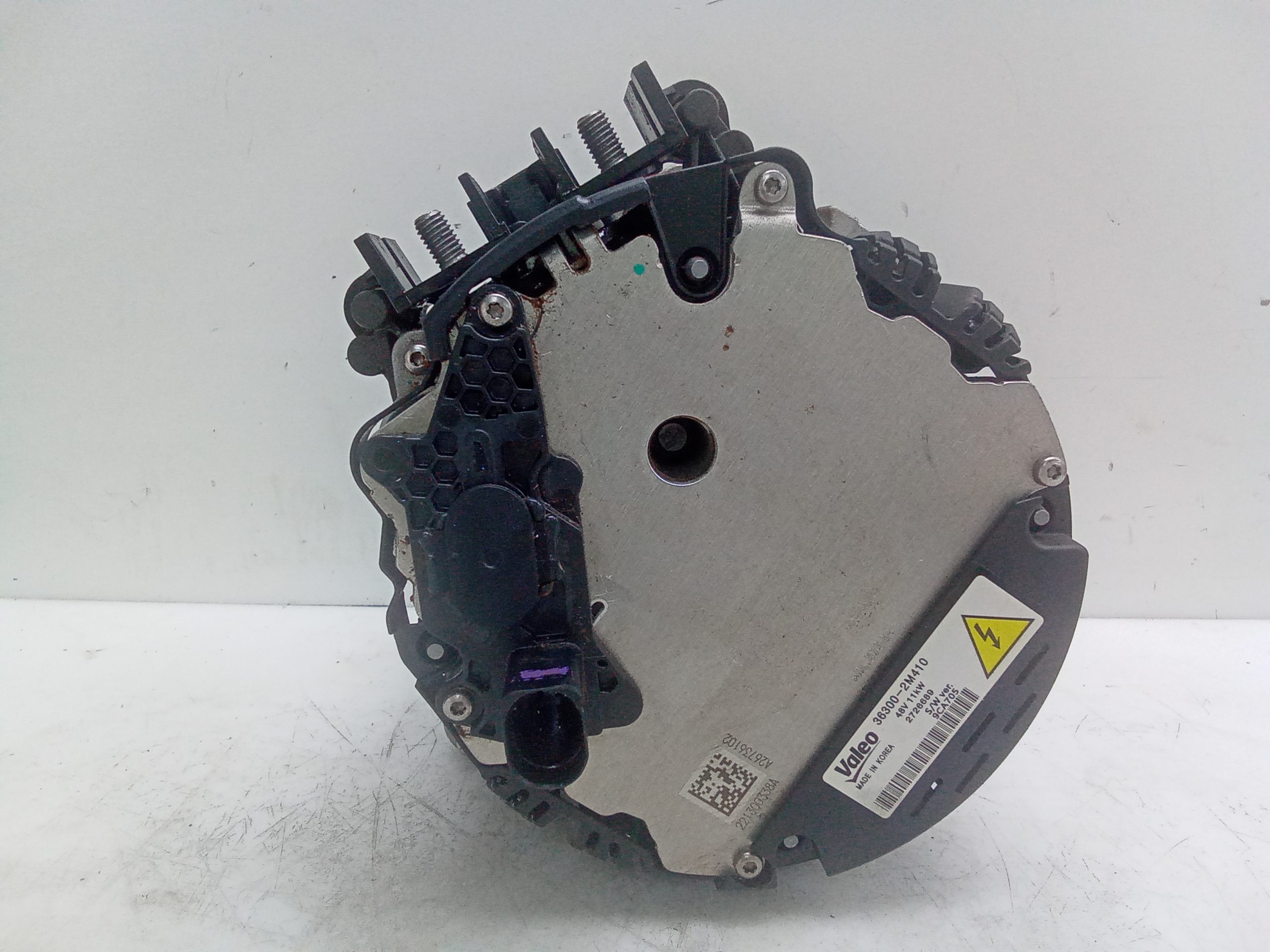 Alternador hyundai tucson (nx)(12.2020->)