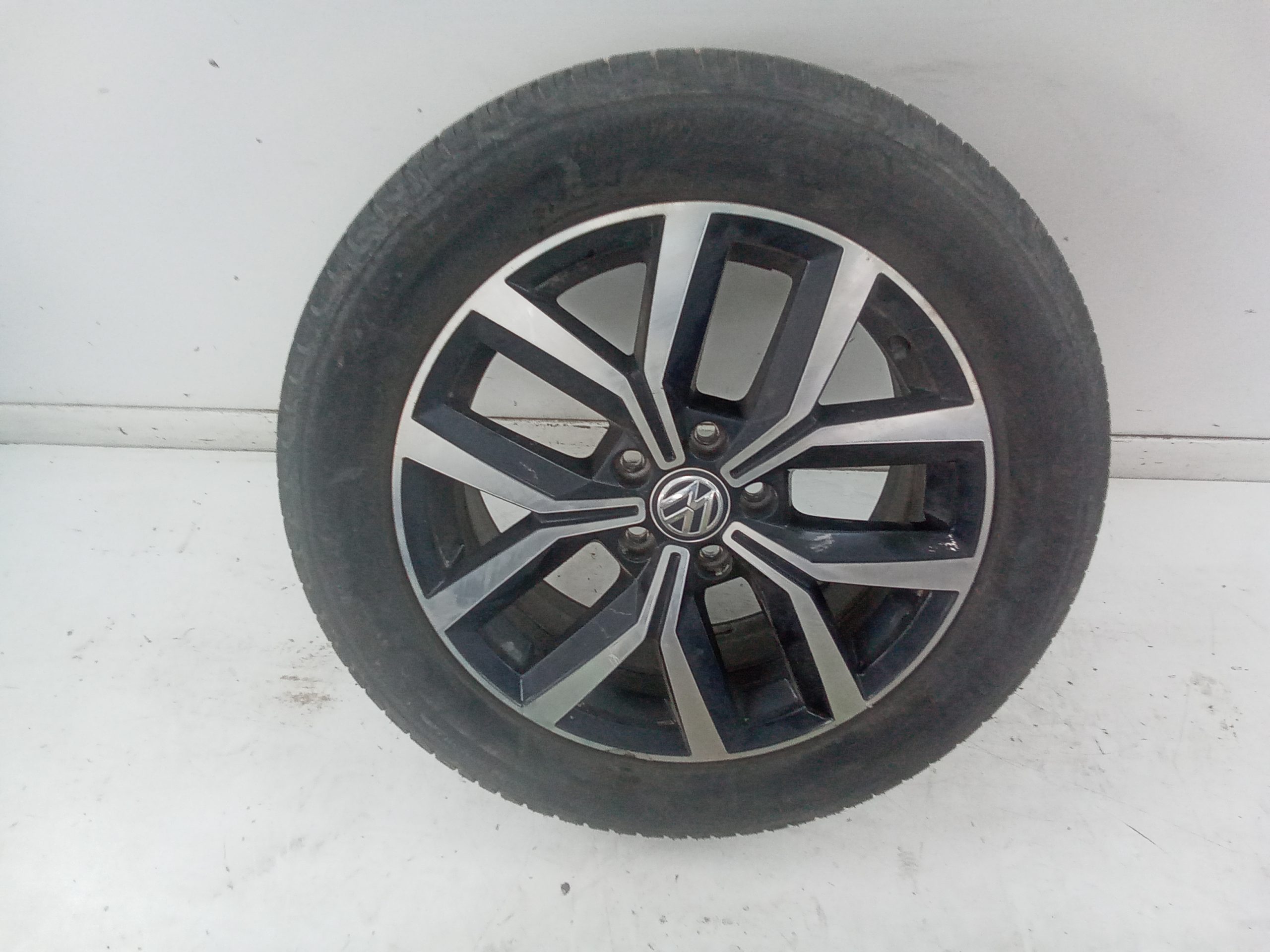 Llanta 17 volkswagen passat berlina (3g2)(07.2014->)