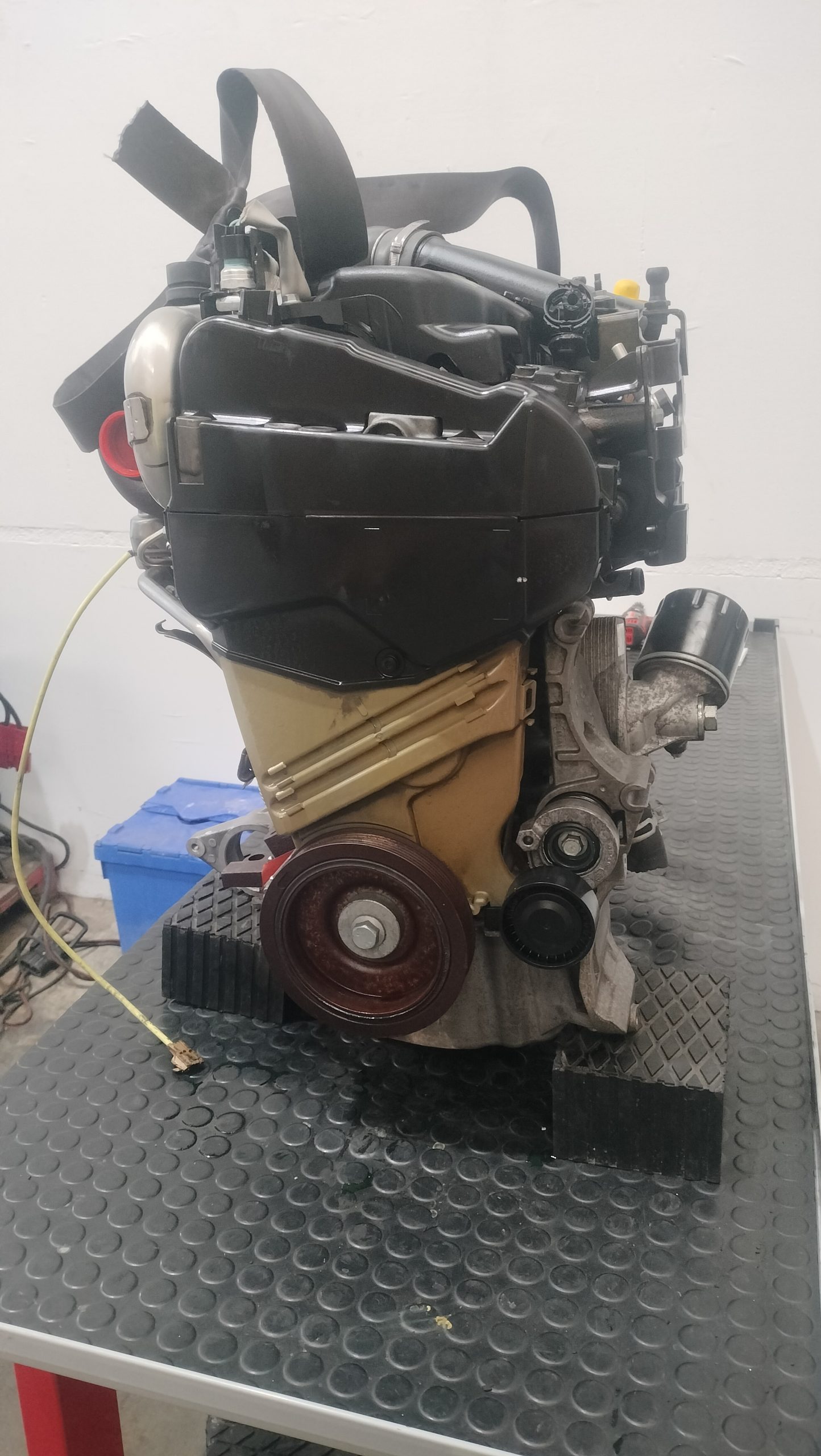 Motor completo nissan qashqai ii (j11e)(2013->)