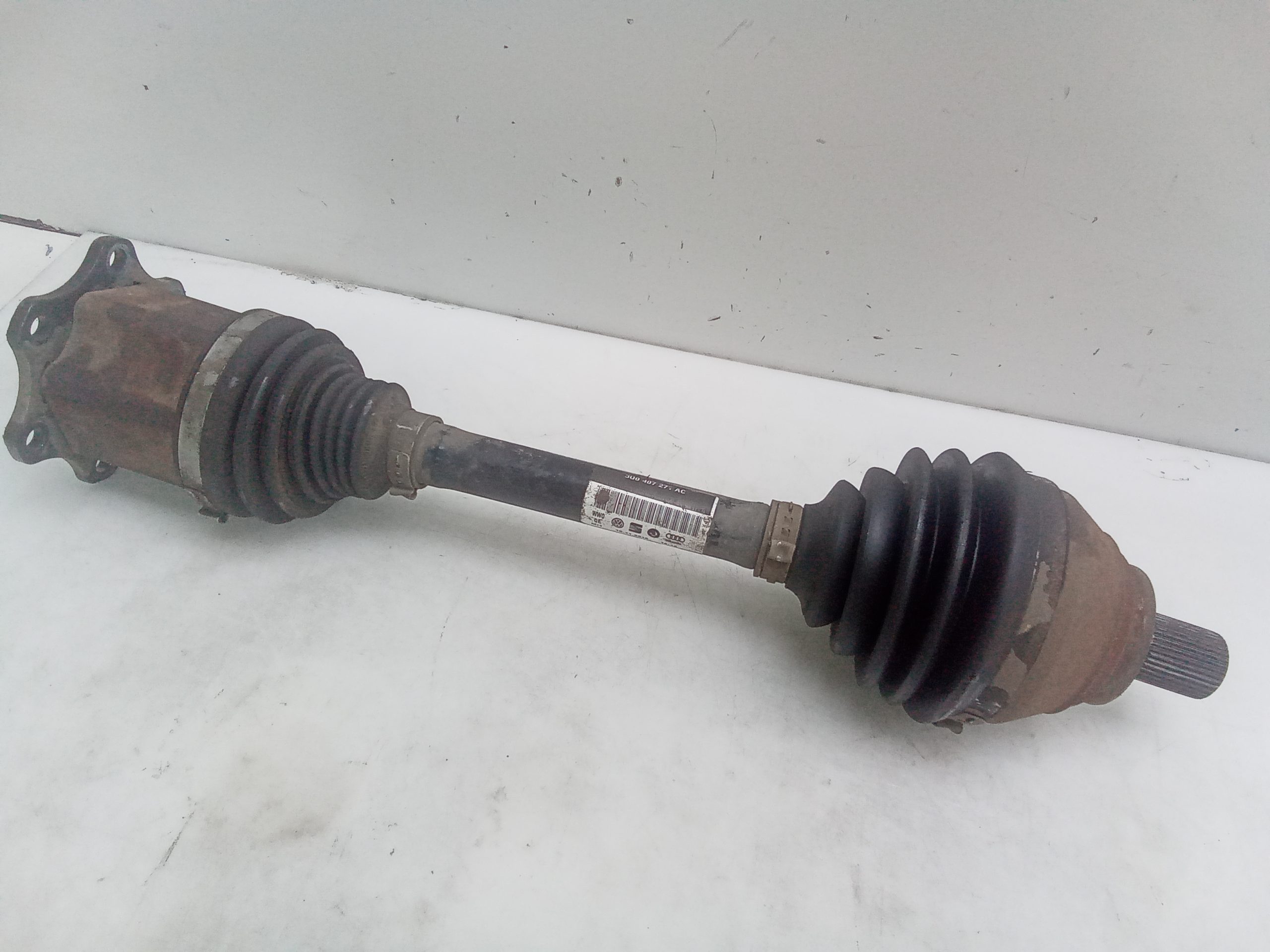 Palier transmision delantera izquierdo volkswagen passat berlina (3g2)(07.2014->)