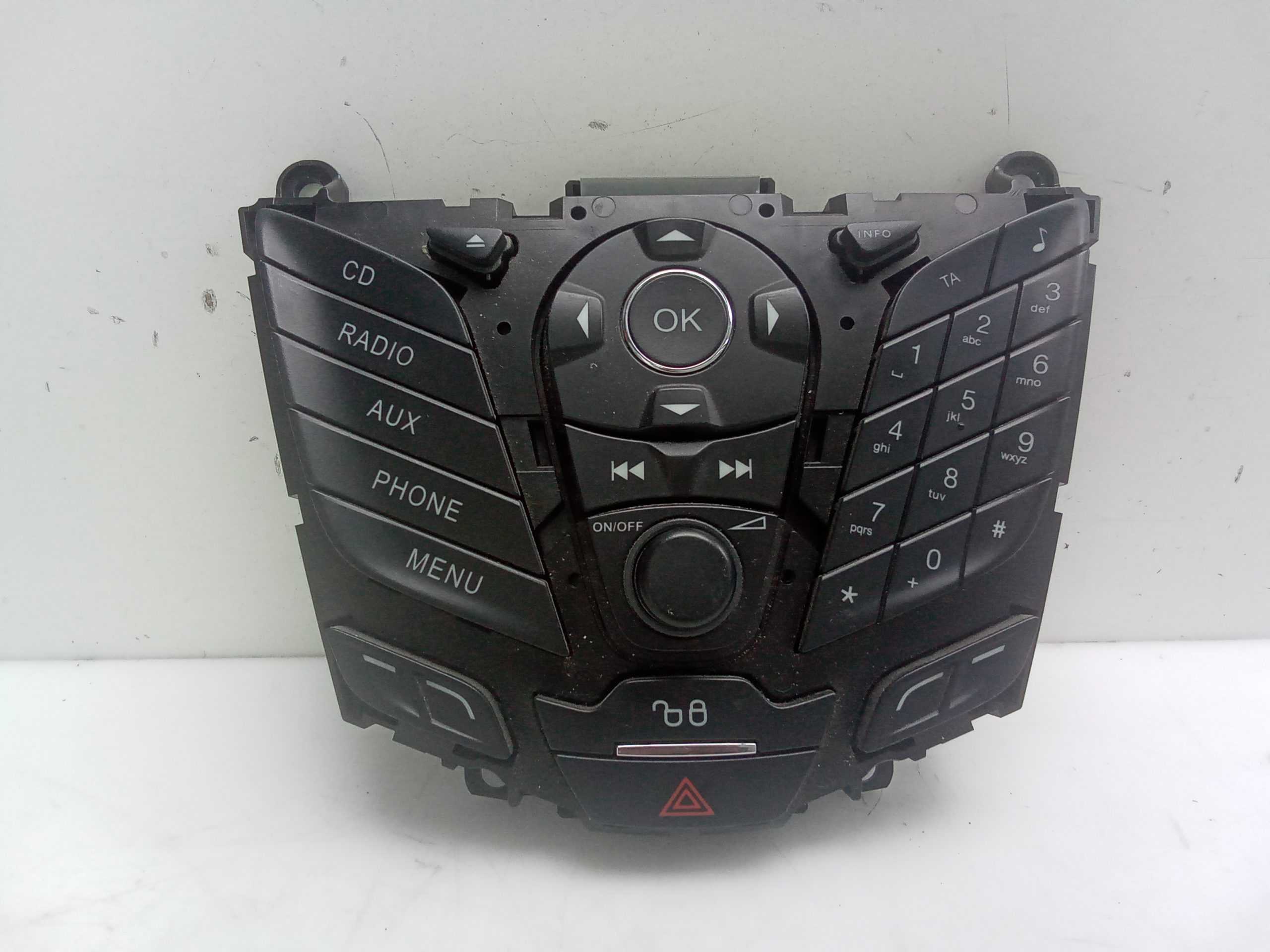 Mando audio ford focus berlina (cb8)(2010->)