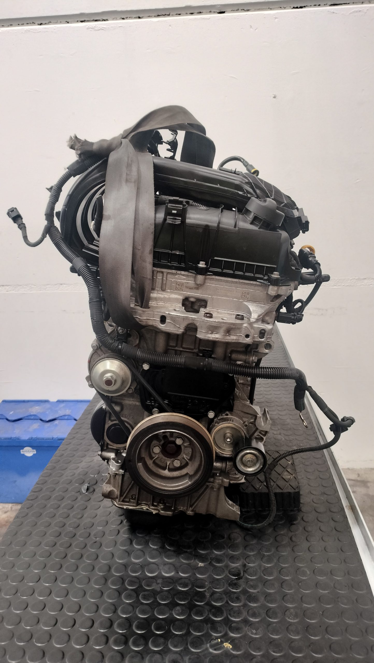 Motor completo peugeot 208 (01.2012->)