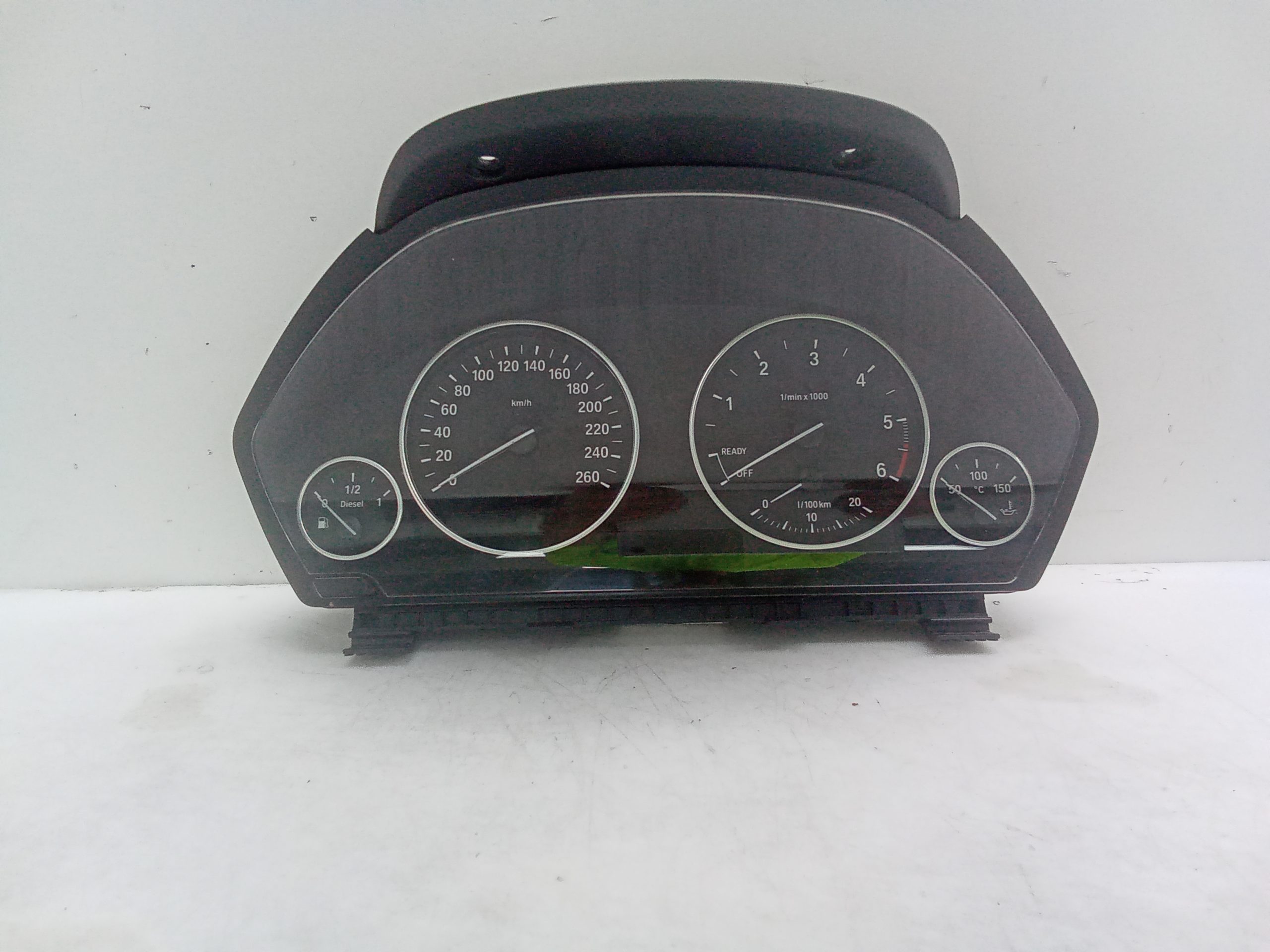 Cuadro instrumentos bmw serie 3 familiar (f31)(2015->)