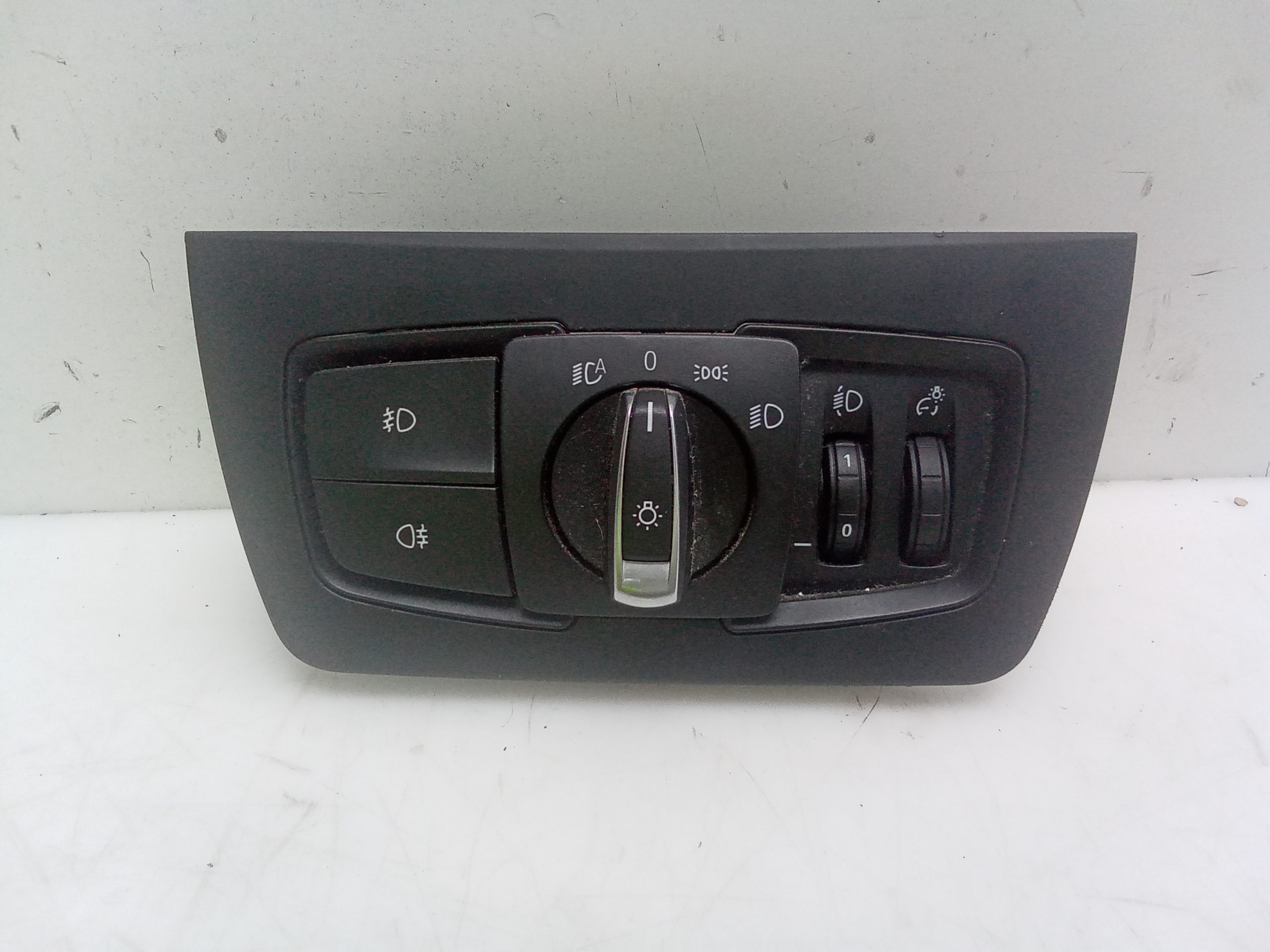 Mando luces bmw serie 3 familiar (f31)(2015->)