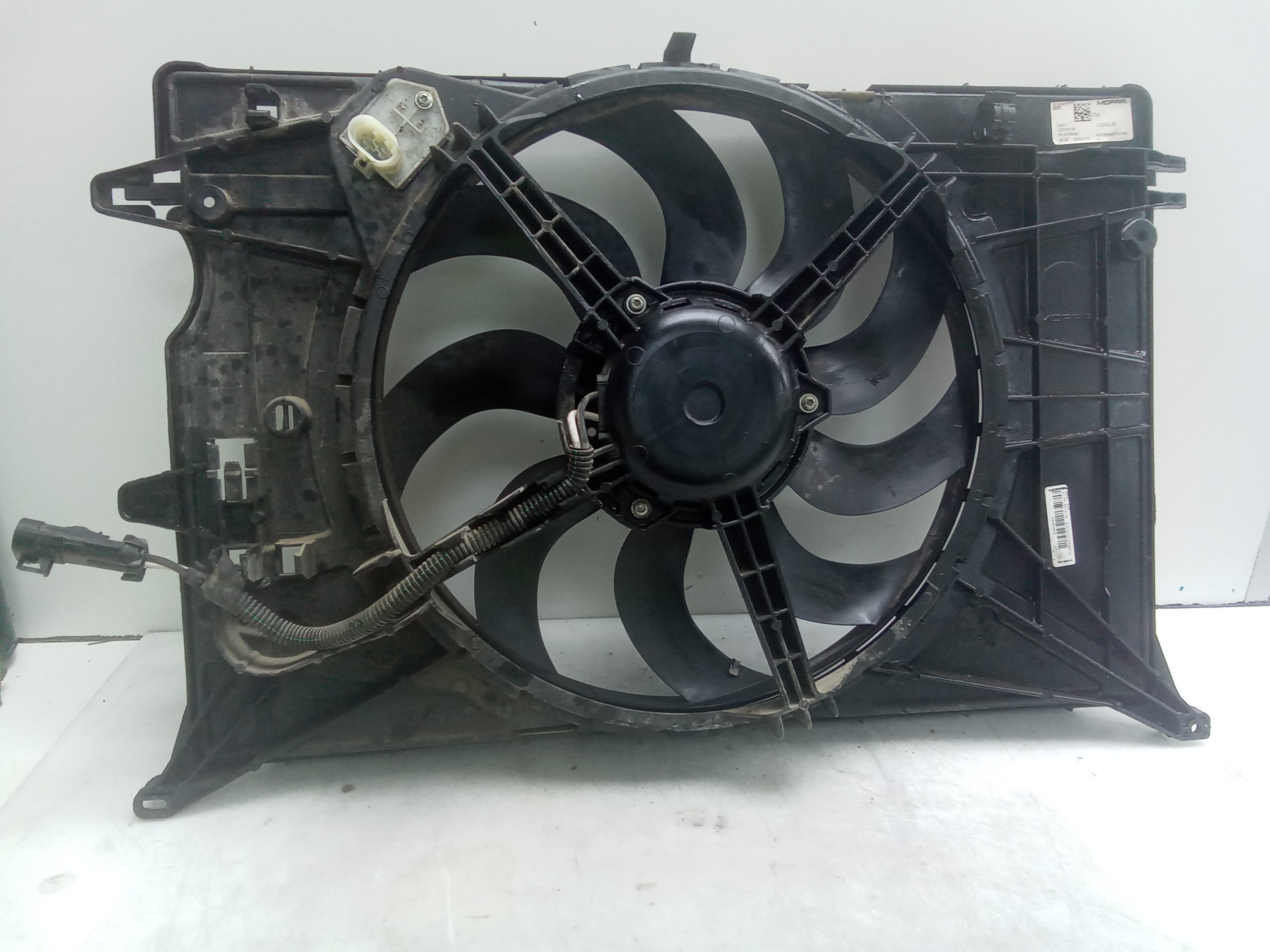 Electroventilador jeep renegade (bu)(2014->)