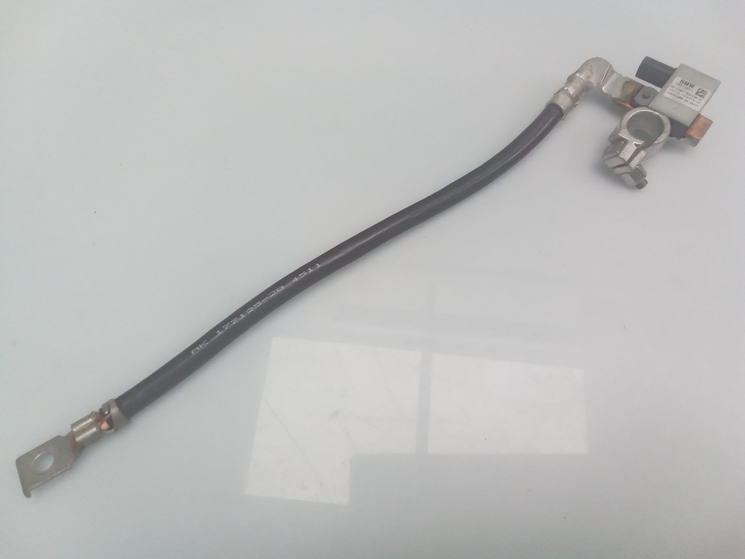 Cable negativo bmw serie 1 berlina 5p (f20)(2011->)