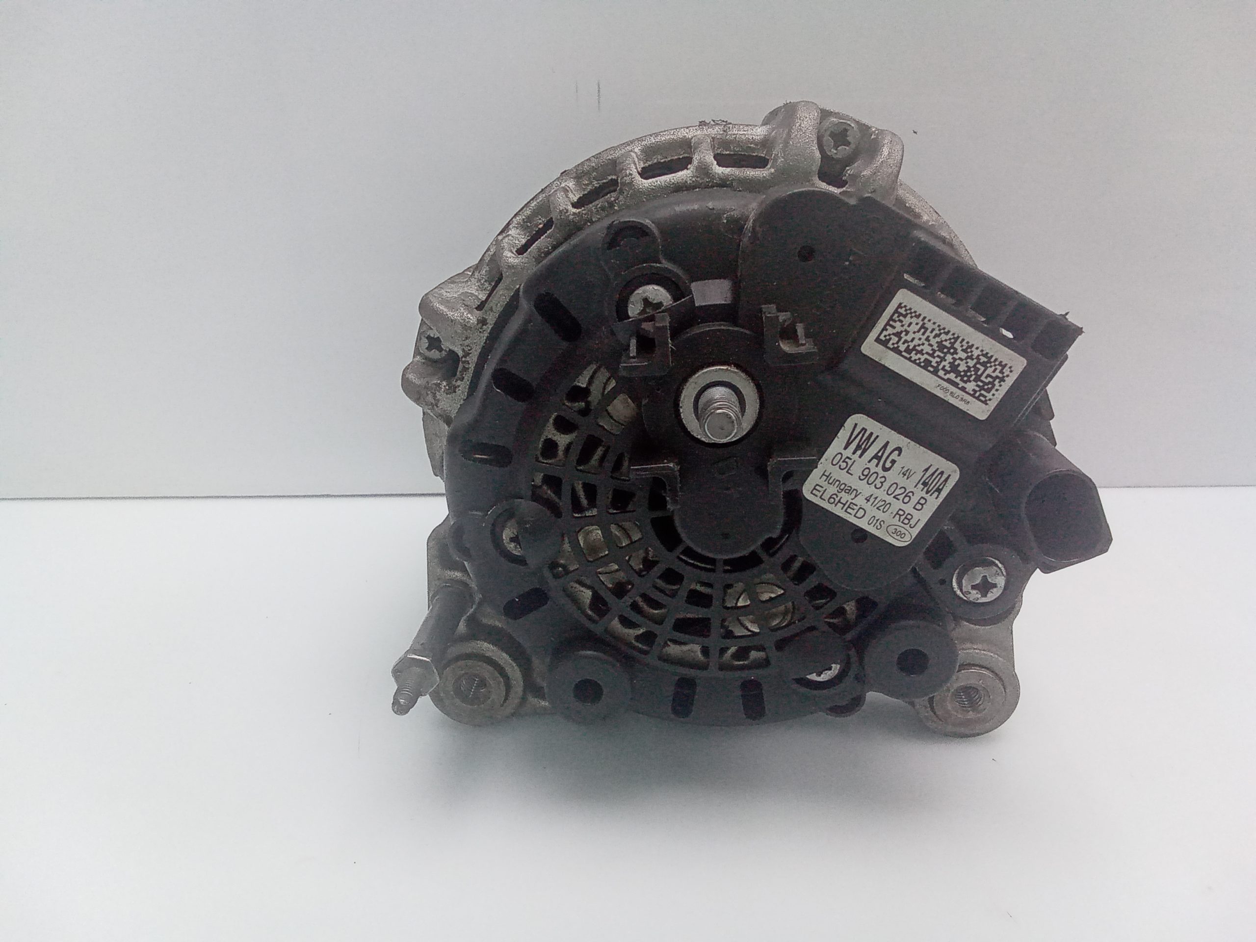 Alternador volkswagen tiguan (ax1)(07.2020->)