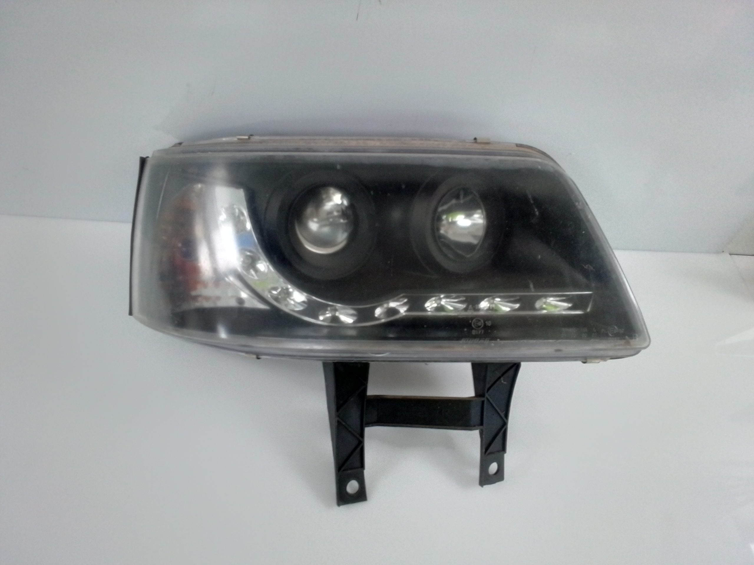 Faro derecho volkswagen t5 transporter furgón/combi (7h)(04.2003->)