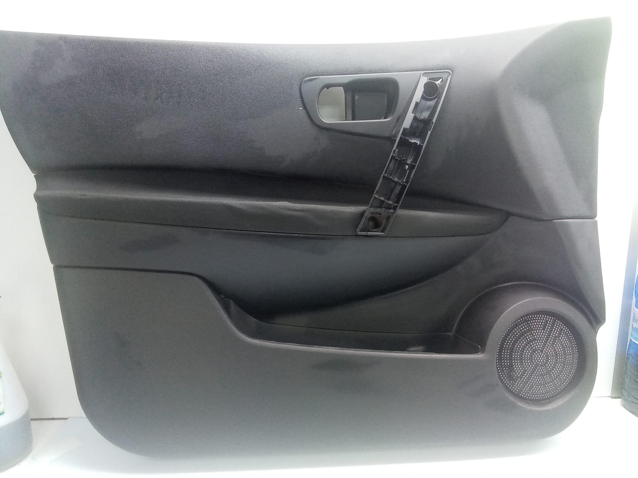 Guarnecido puerta delantera izquierda nissan qashqai (j10)(01.2007->)