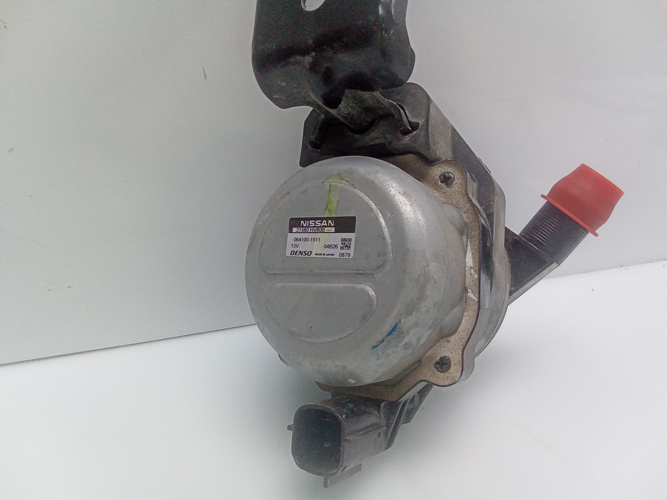 Bomba agua exterior nissan qashqai ii (j11e)(2013->)