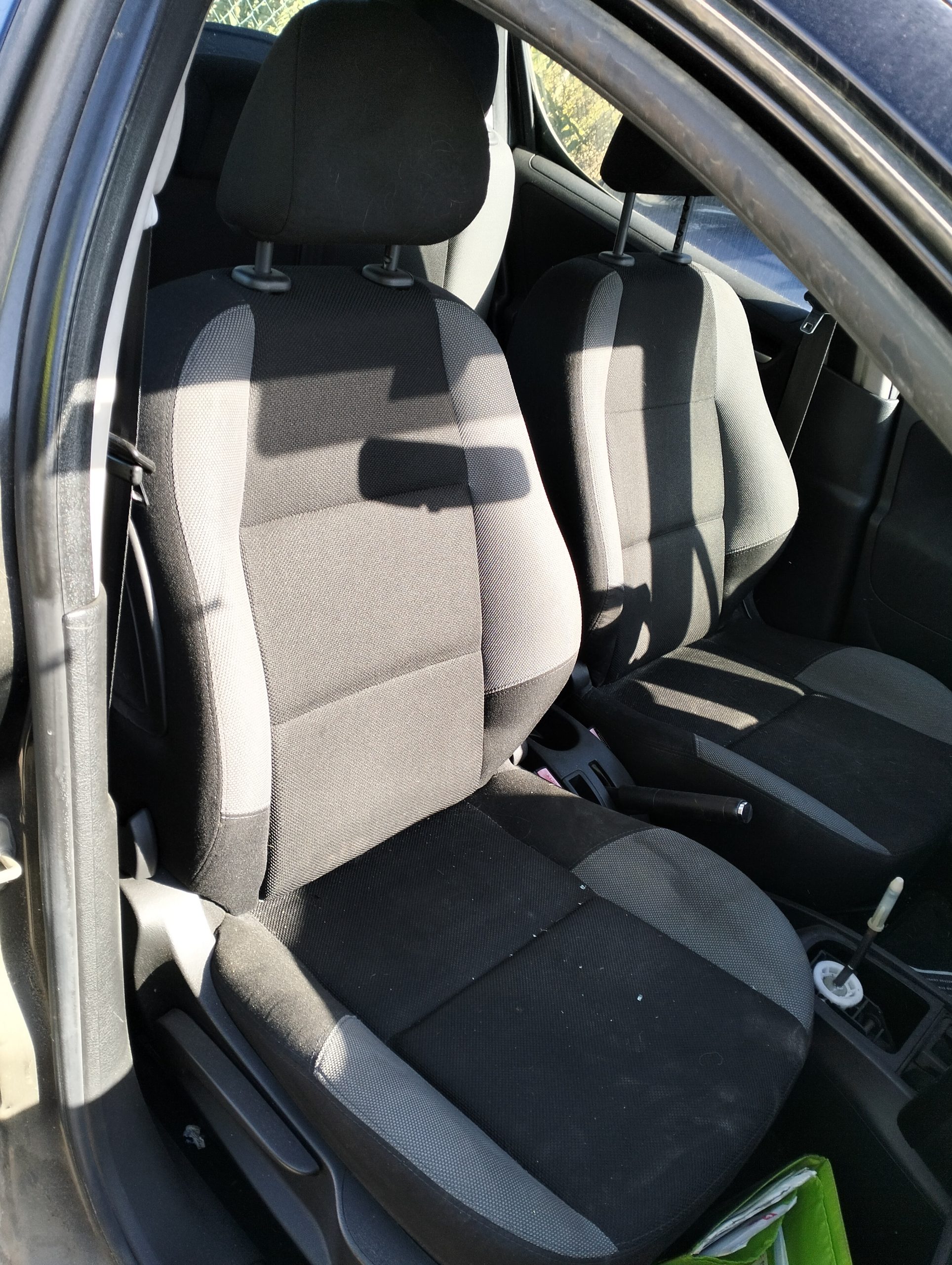 Asiento delantero derecho peugeot 207 (2006->)