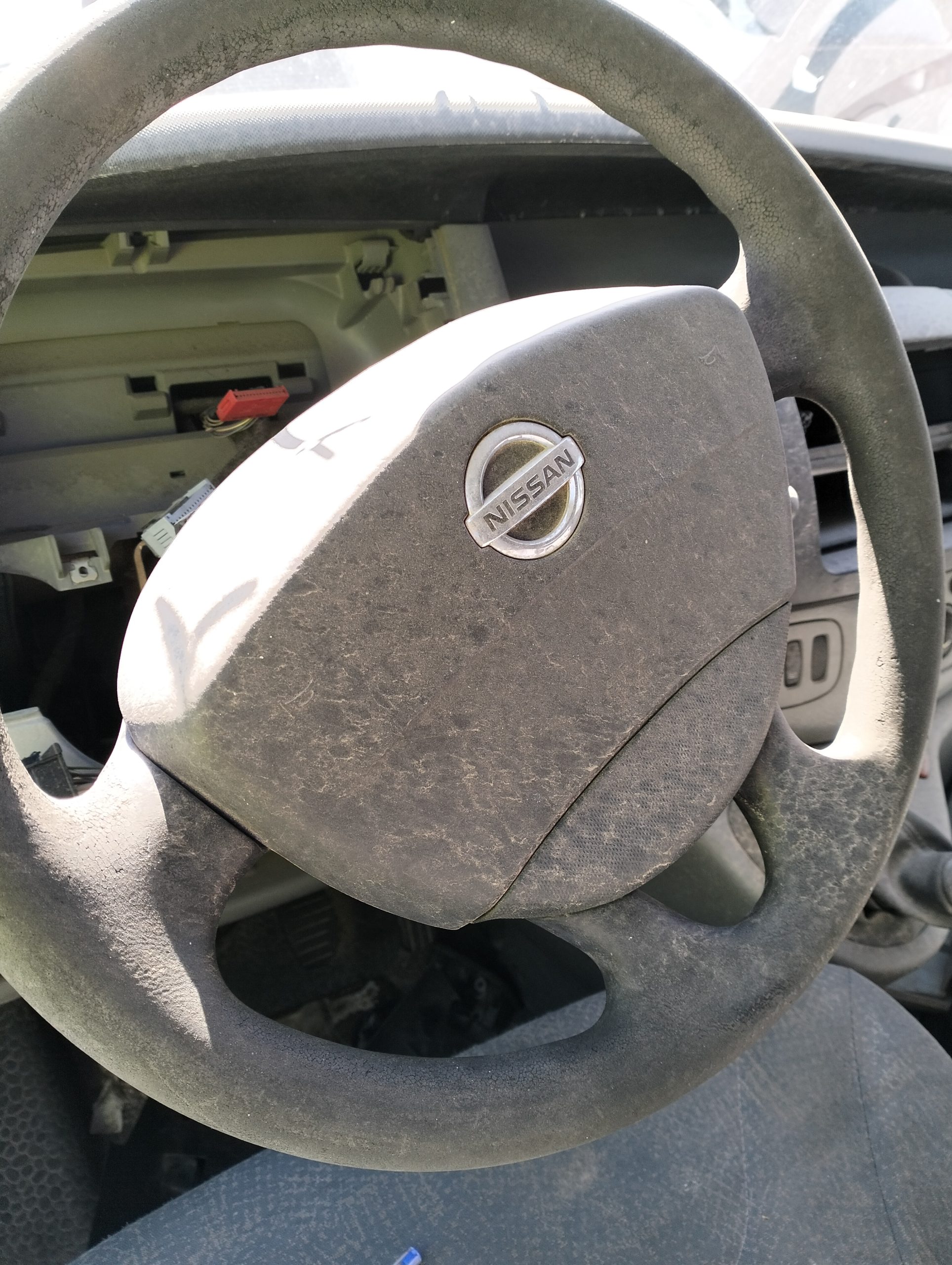 Airbag volante nissan primastar (x83)(09.2002->)