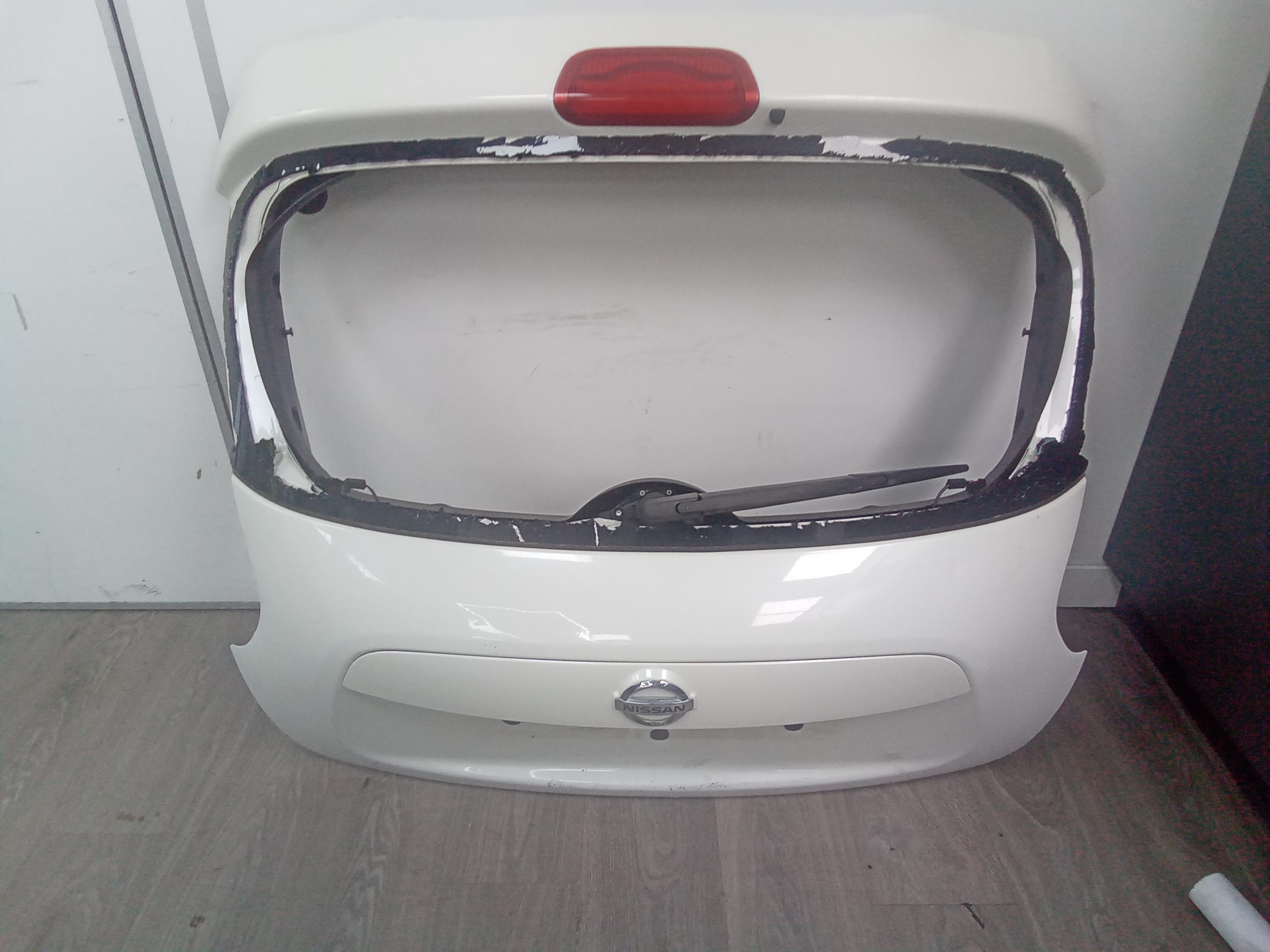 Porton trasero nissan juke i (f15e)(06.2010->)