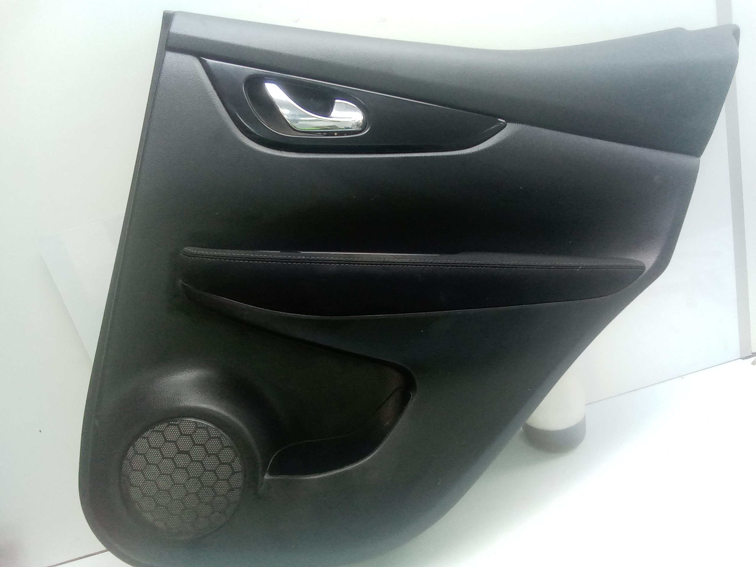 Guarnecido puerta trasera derecha nissan qashqai ii (j11e)(2013->)